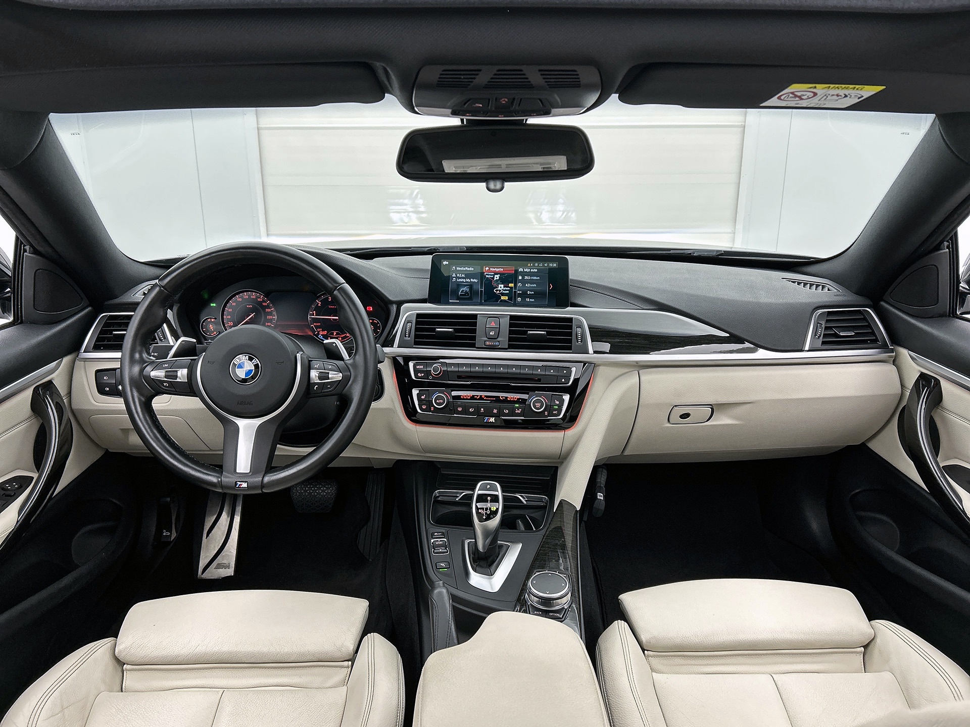 Foto van BMW 420i