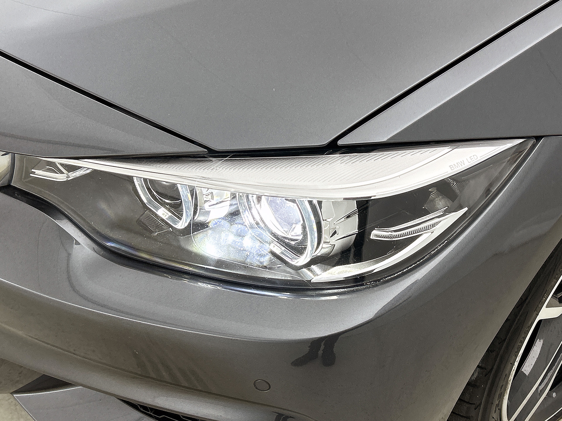 Foto van BMW 420i