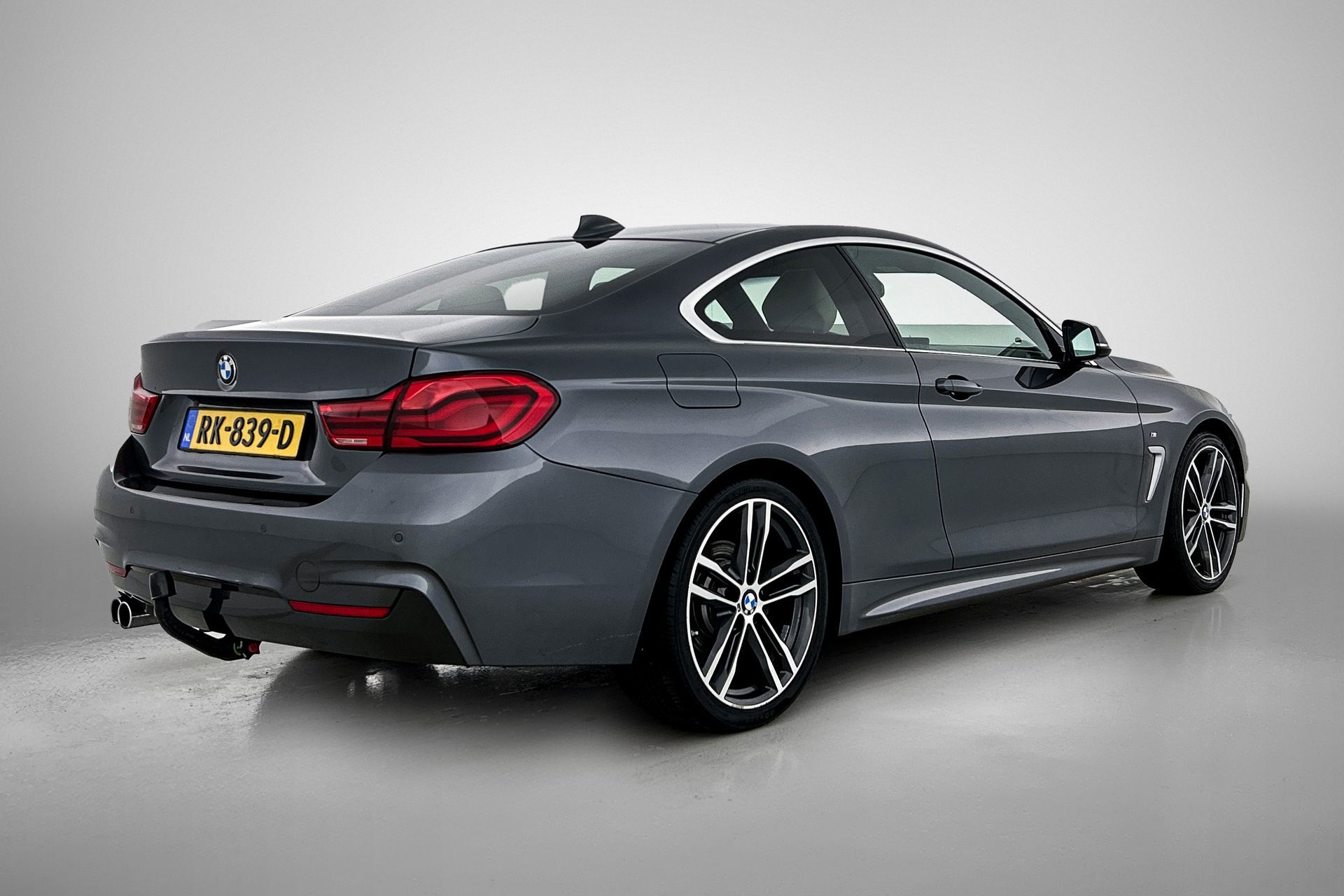 Foto van BMW 420i