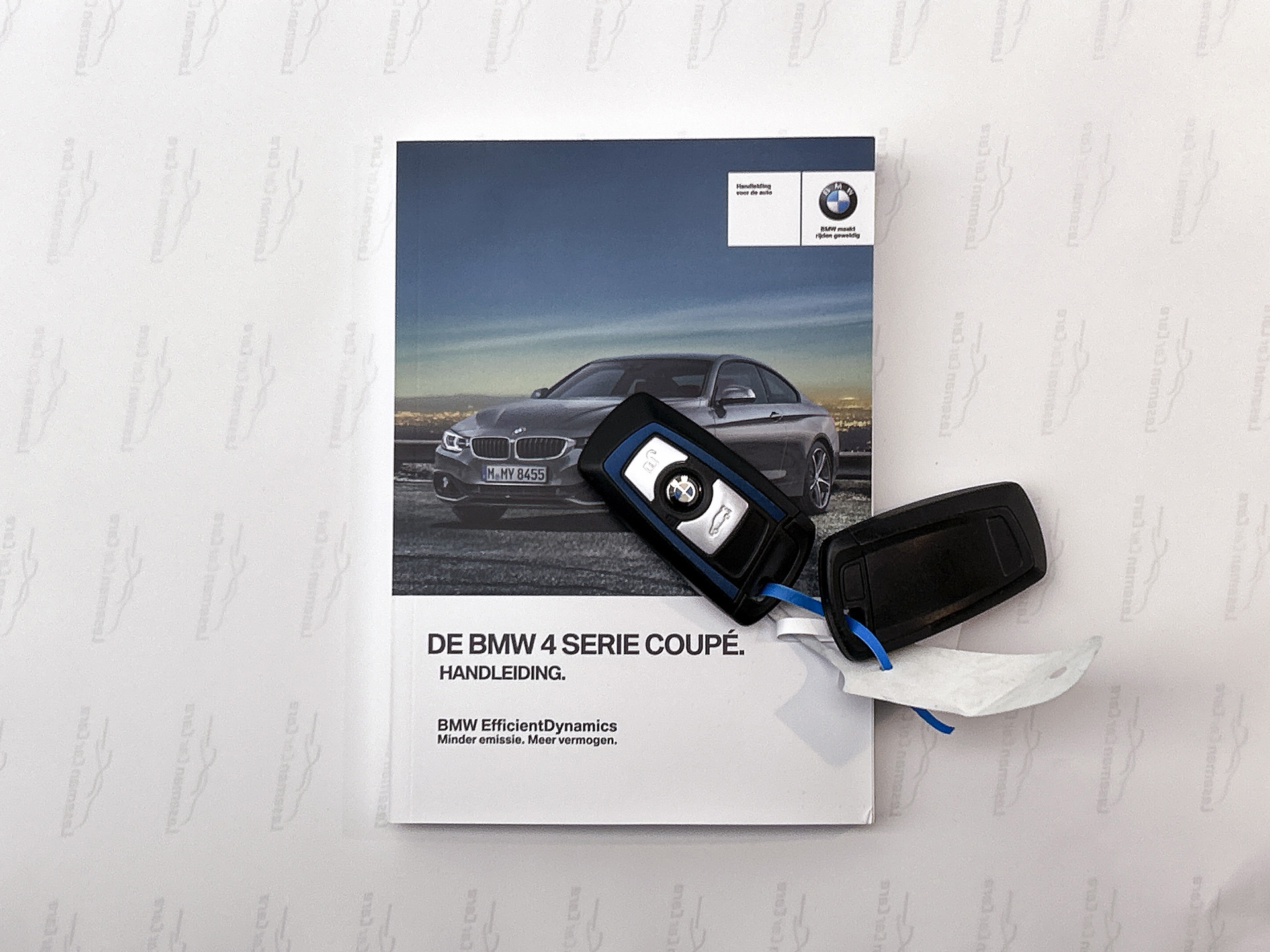 Foto van BMW 420i