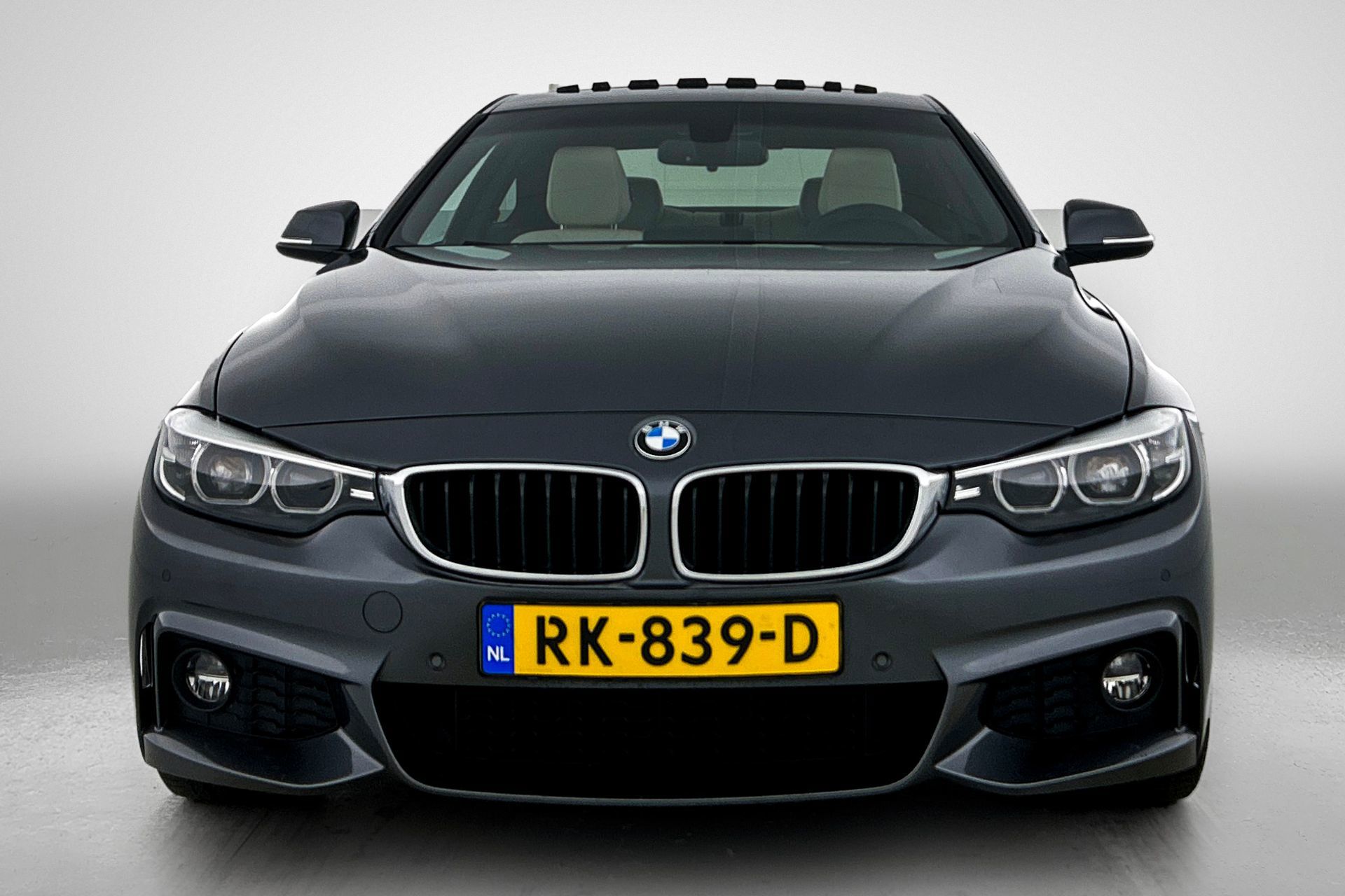 Foto van BMW 420i