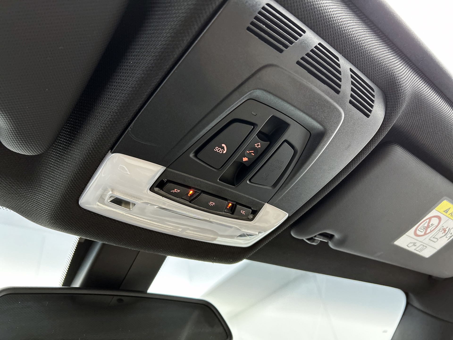 Foto van BMW 420i
