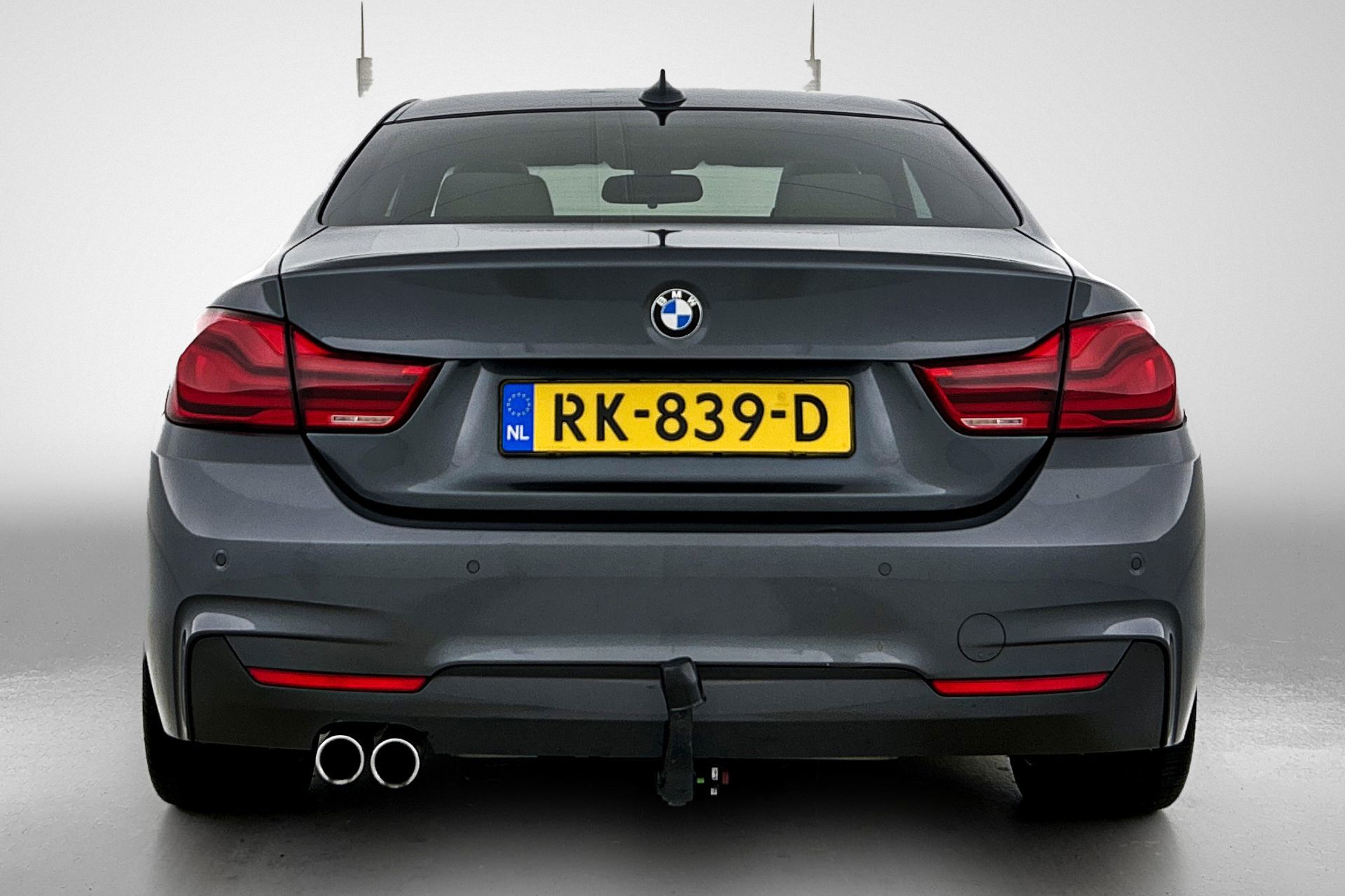 Foto van BMW 420i