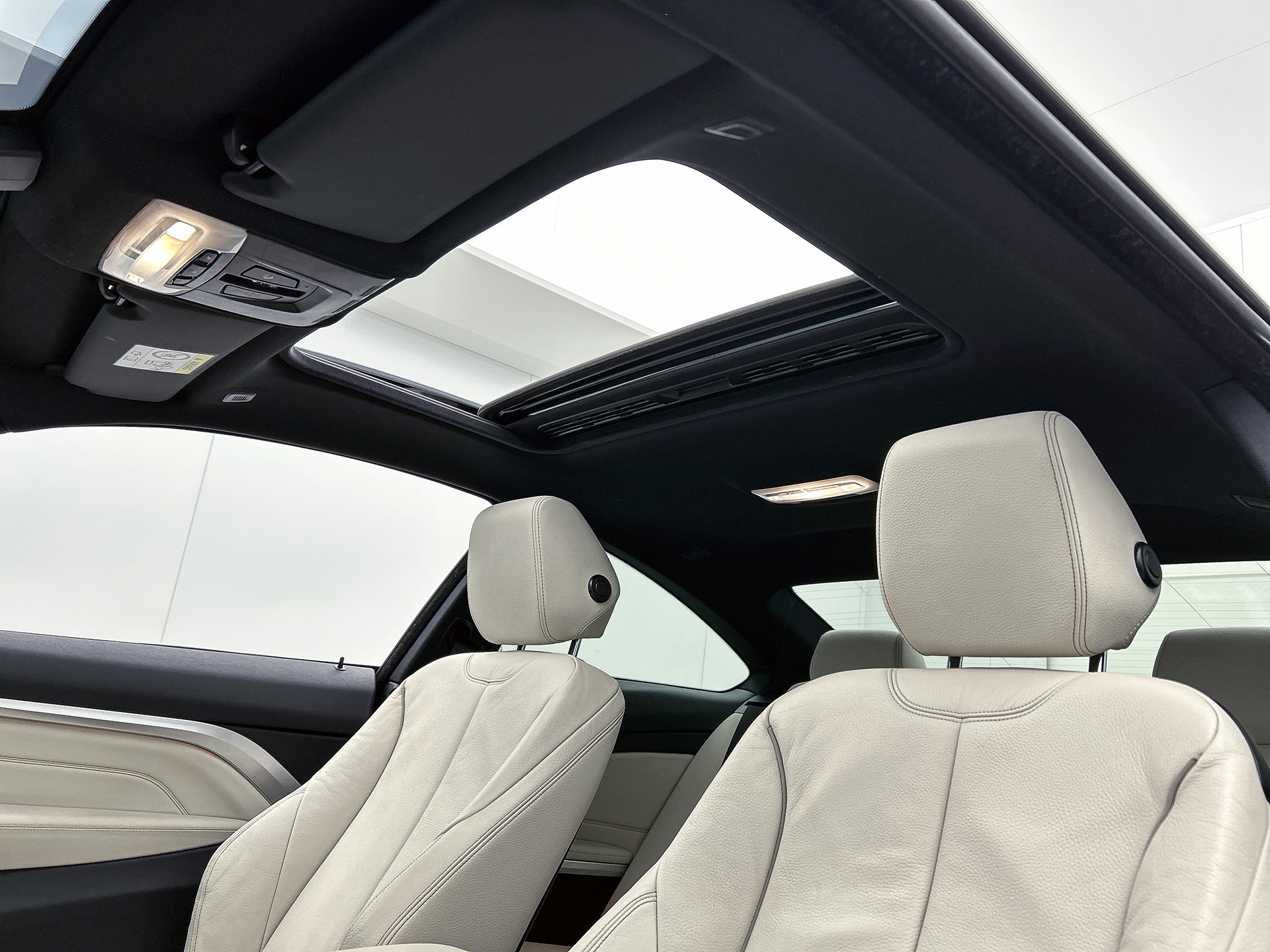 Foto van BMW 420i