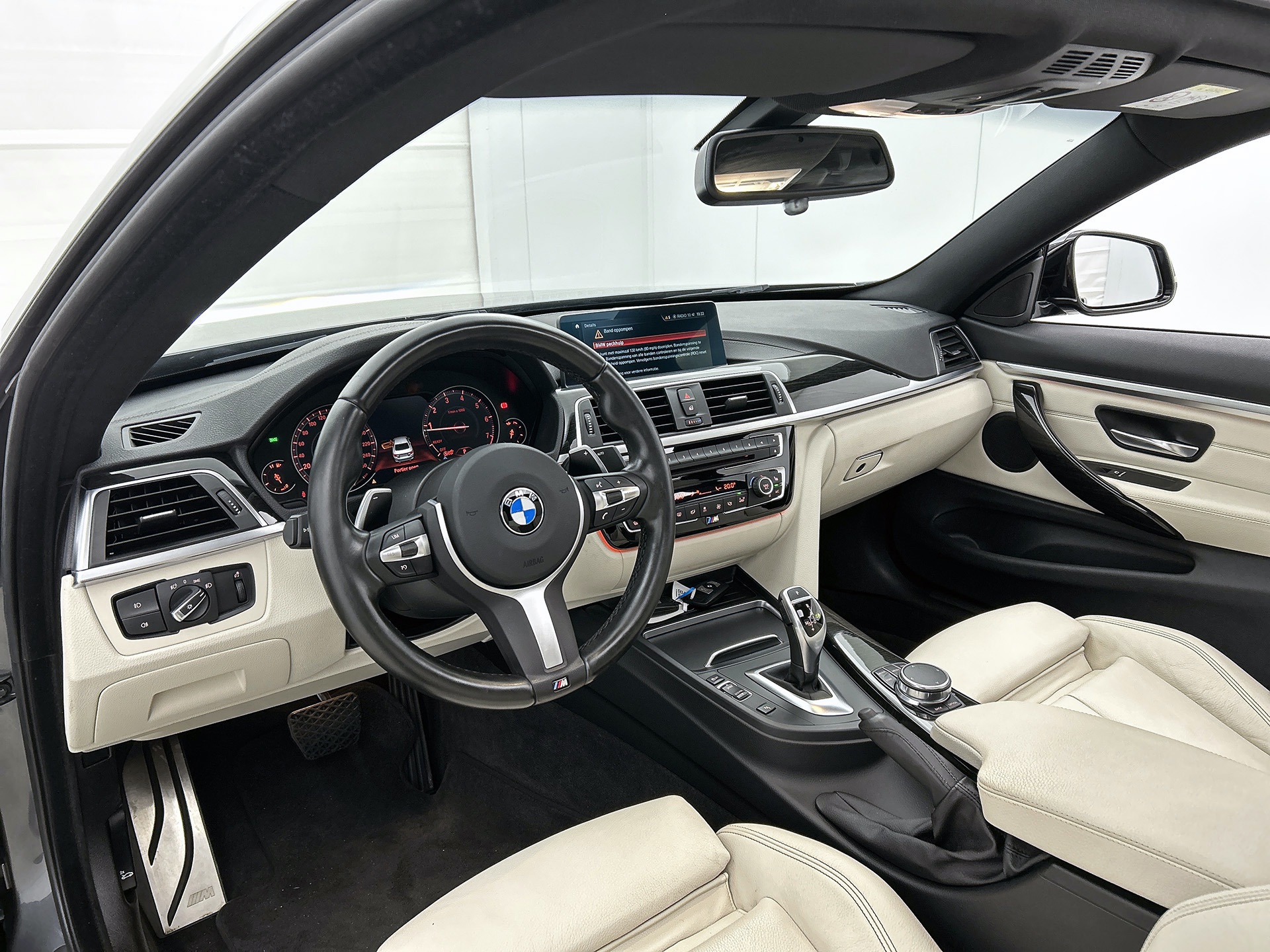Foto van BMW 420i