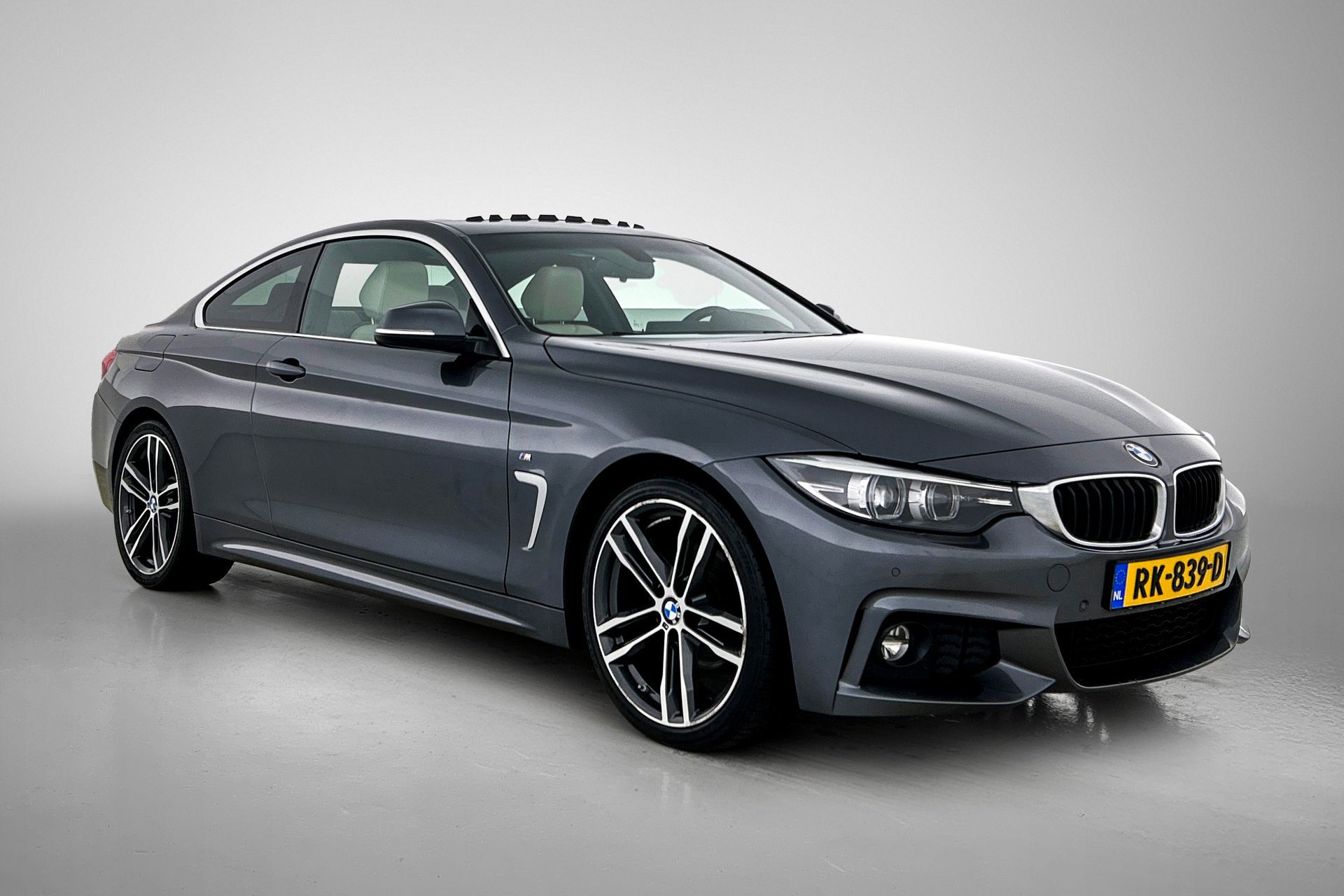 Foto van BMW 420i