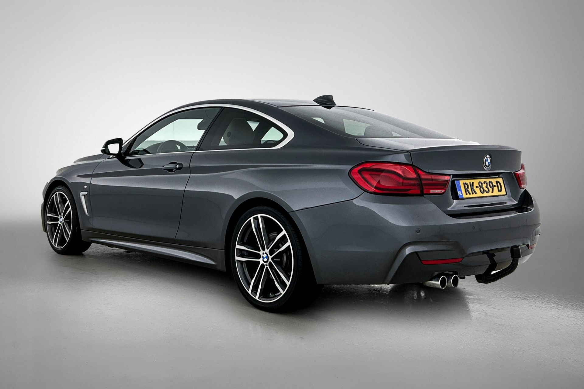 Foto van BMW 420i