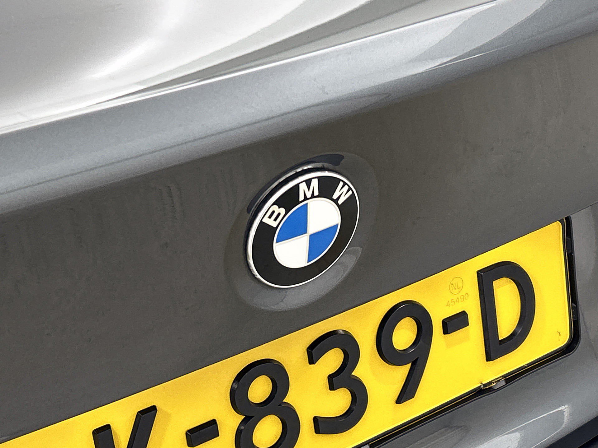 Foto van BMW 420i