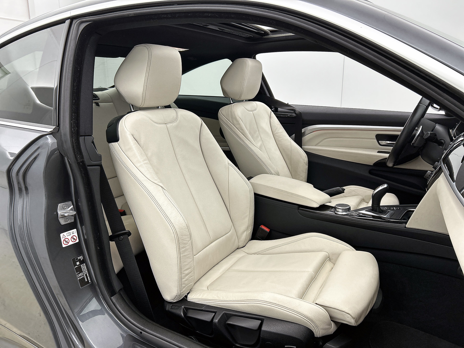 Foto van BMW 420i
