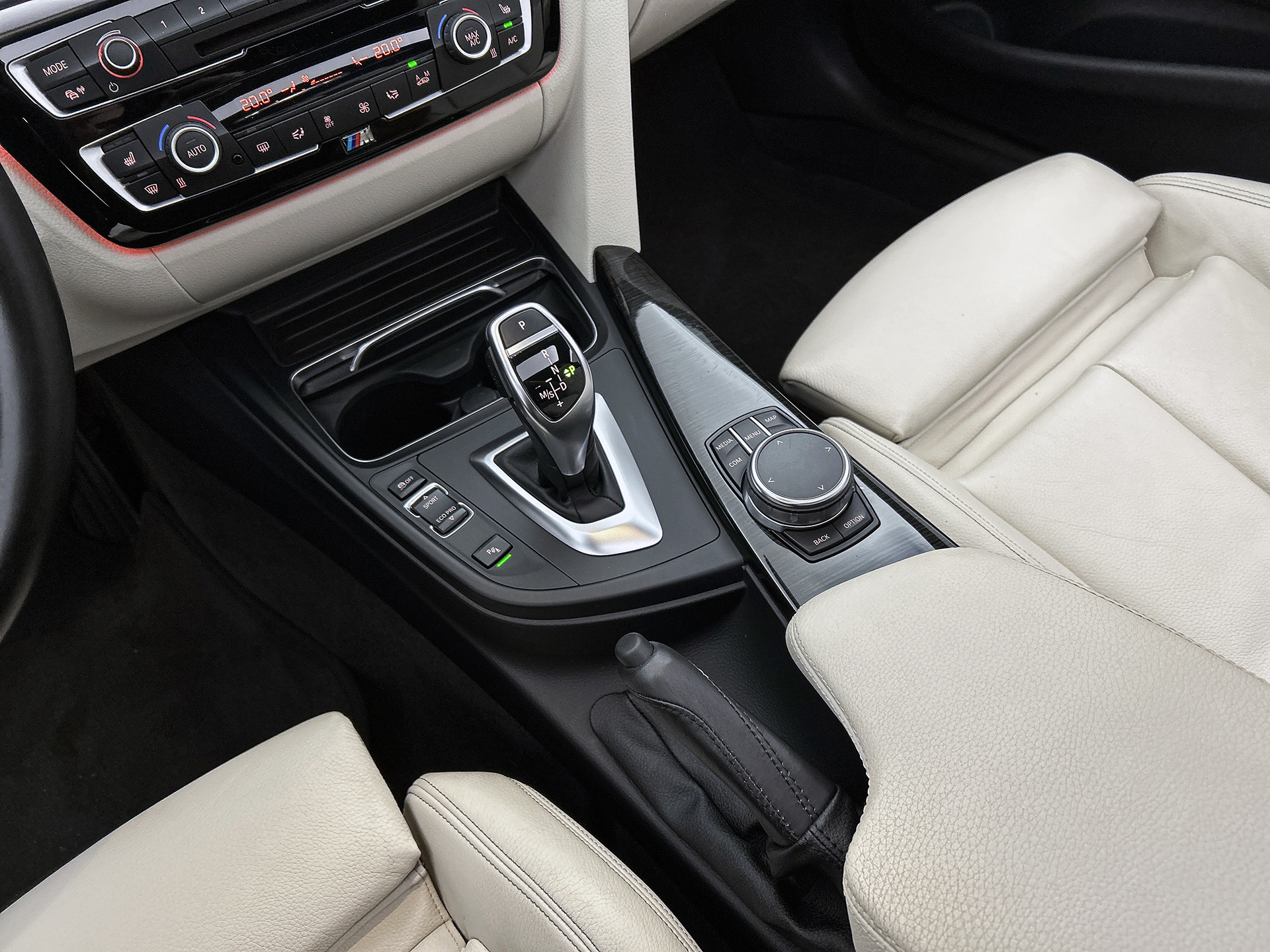 Foto van BMW 420i
