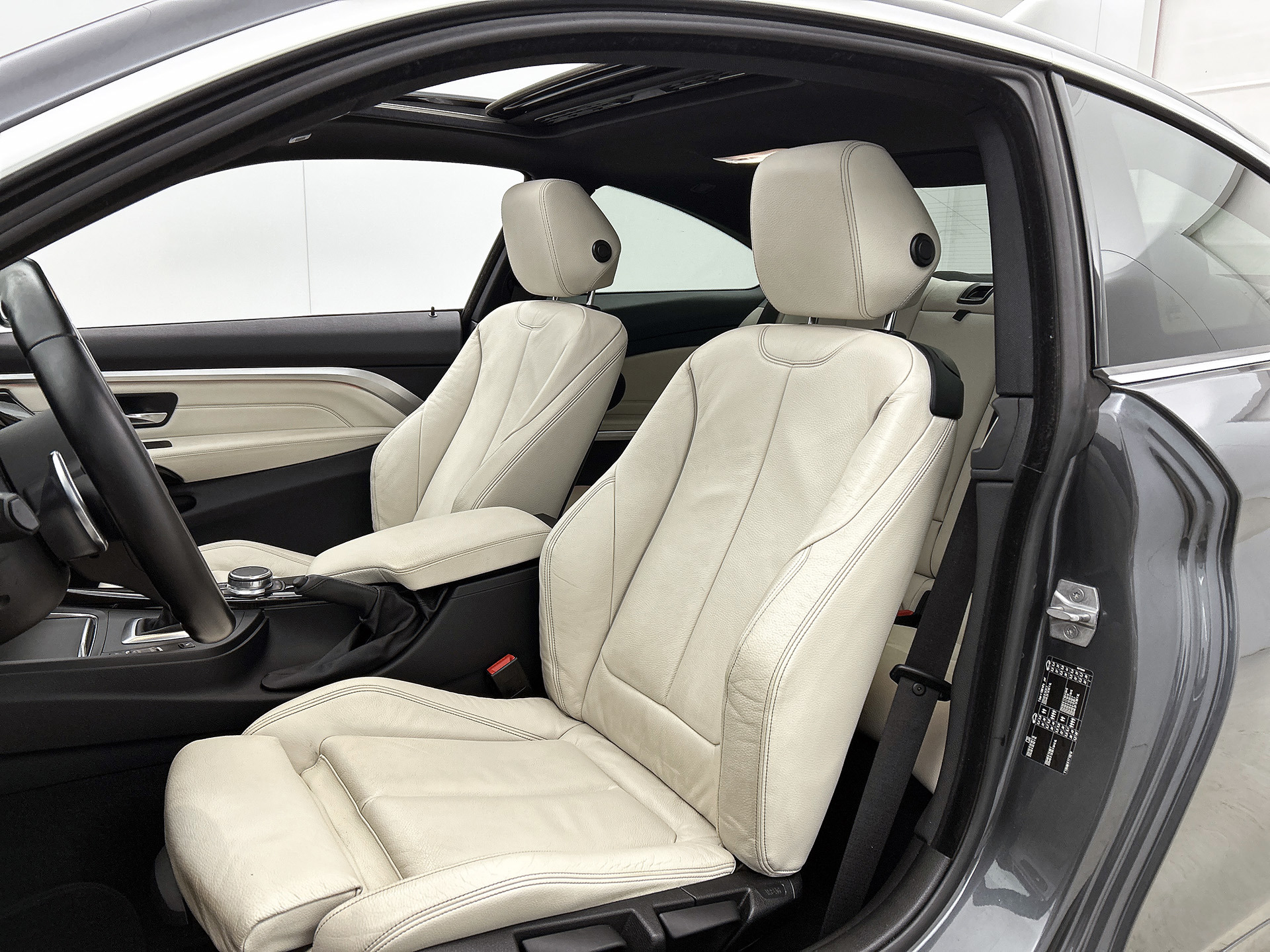 Foto van BMW 420i