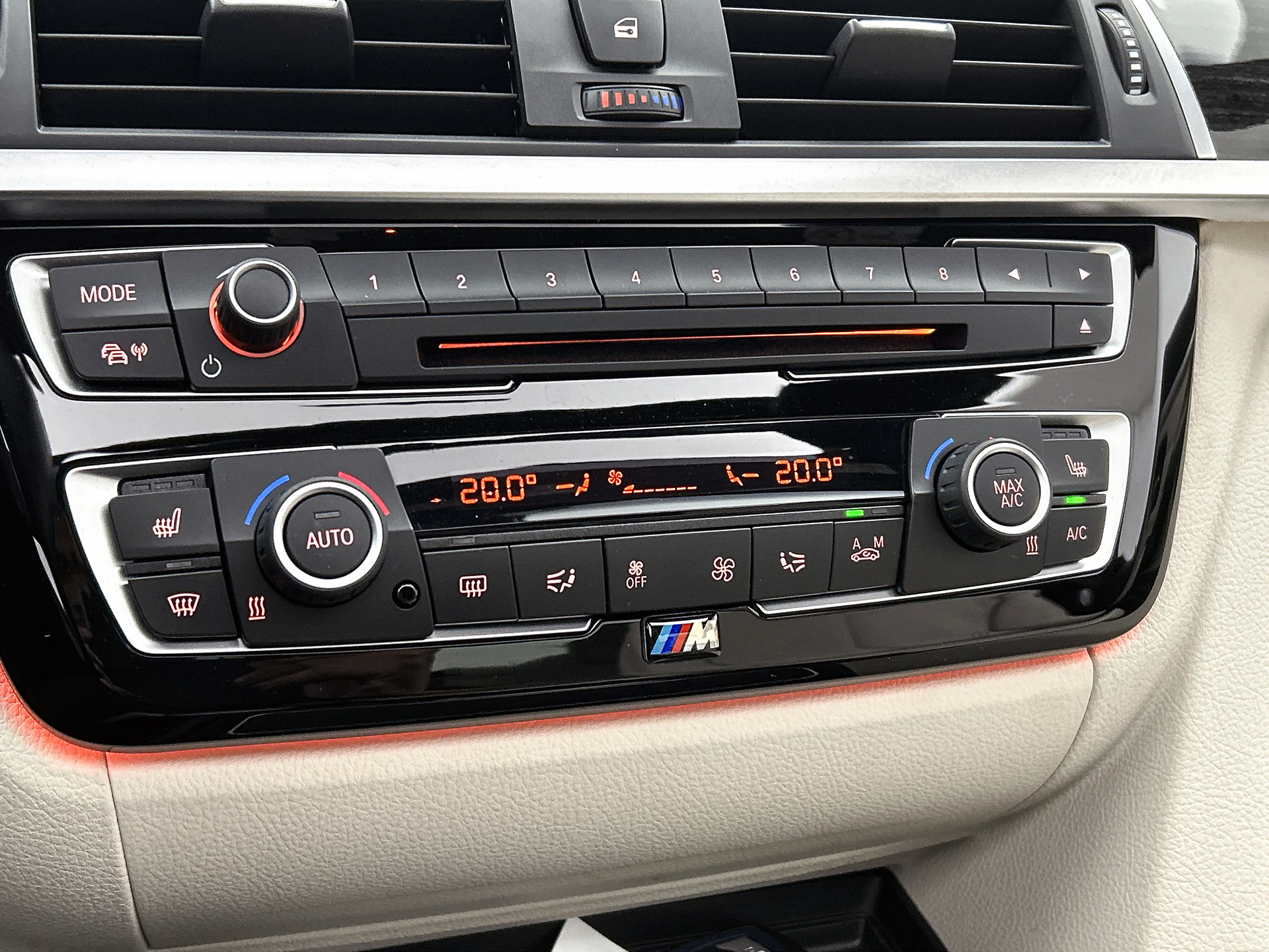 Foto van BMW 420i
