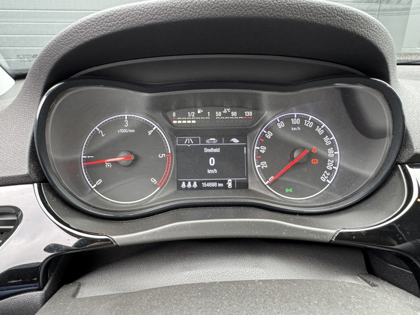 Foto van Opel Corsa-e