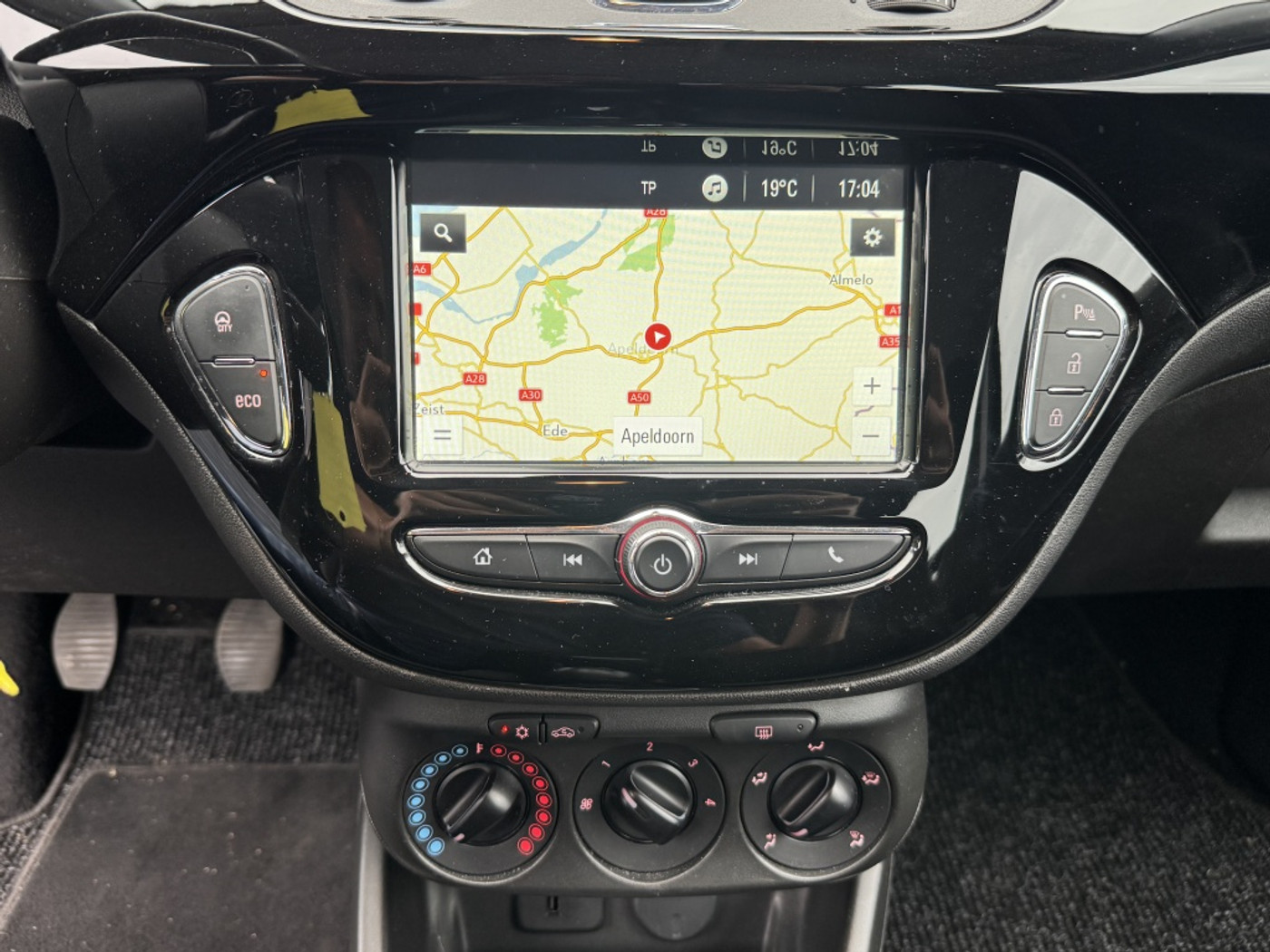 Foto van Opel Corsa-e
