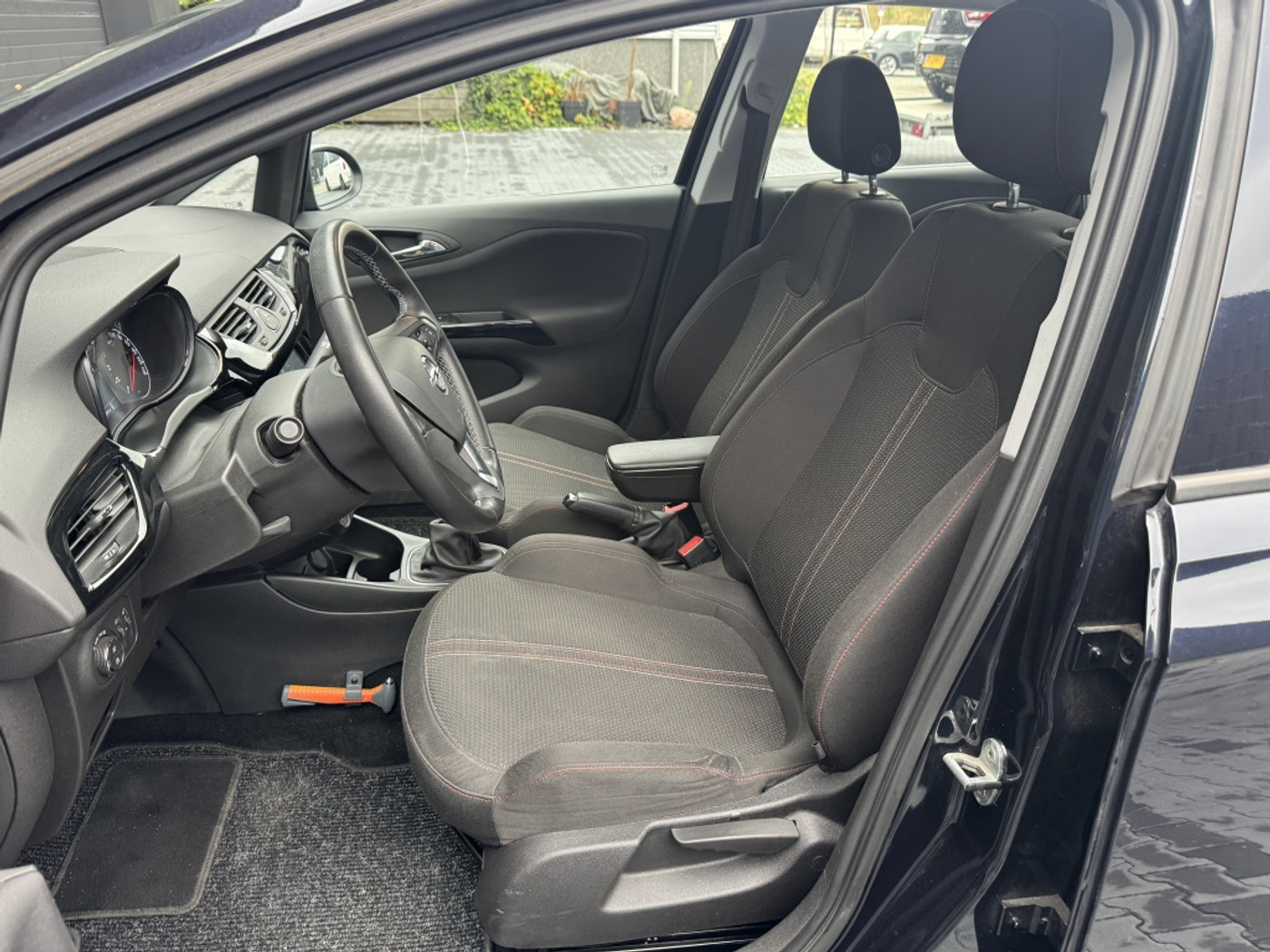 Foto van Opel Corsa-e