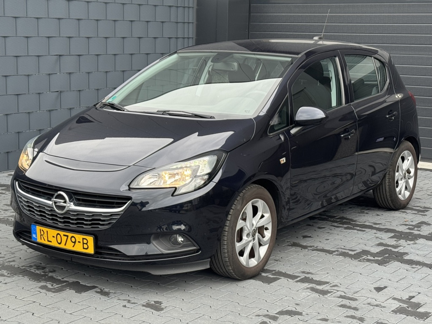 Opel Corsa-e 1.3 CDTI 70kW Online Edition *NAVI/AIRCO 2017 - voorkant