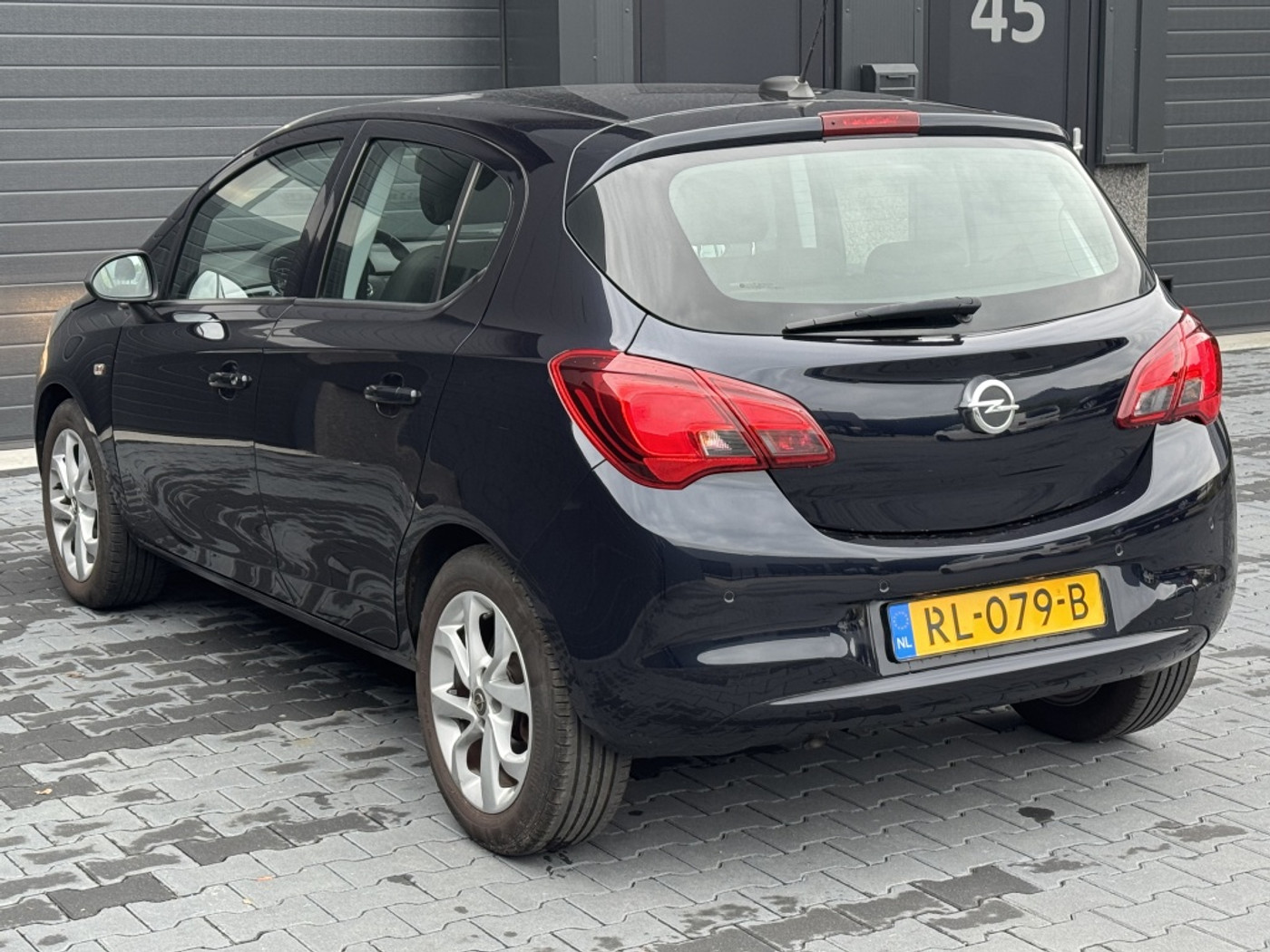 Foto van Opel Corsa-e