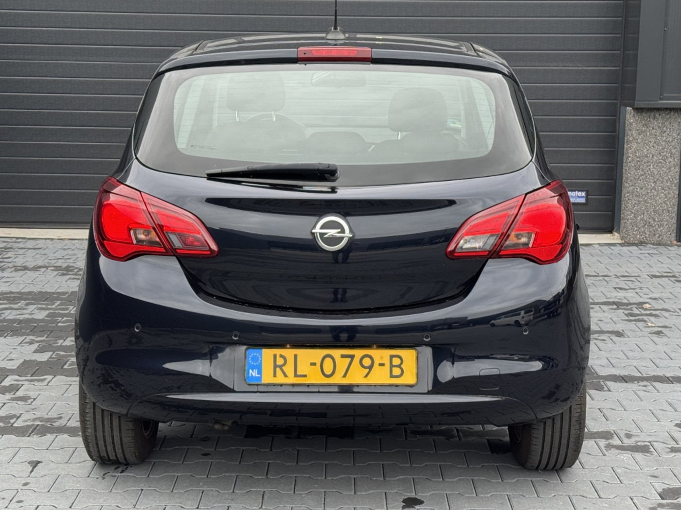 Foto van Opel Corsa-e