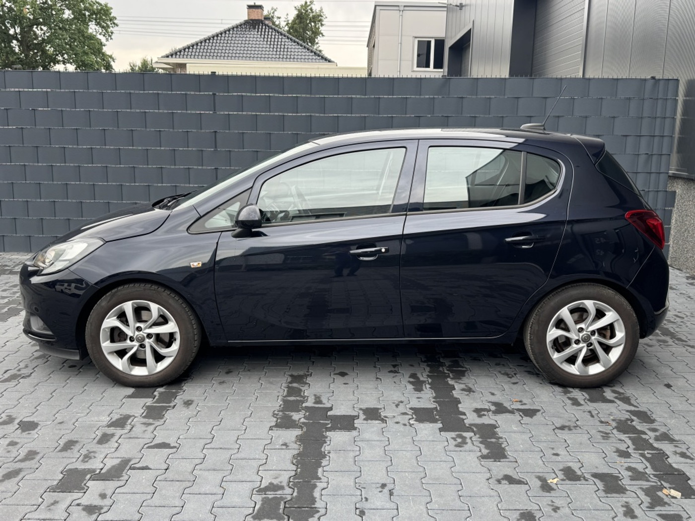 Foto van Opel Corsa-e
