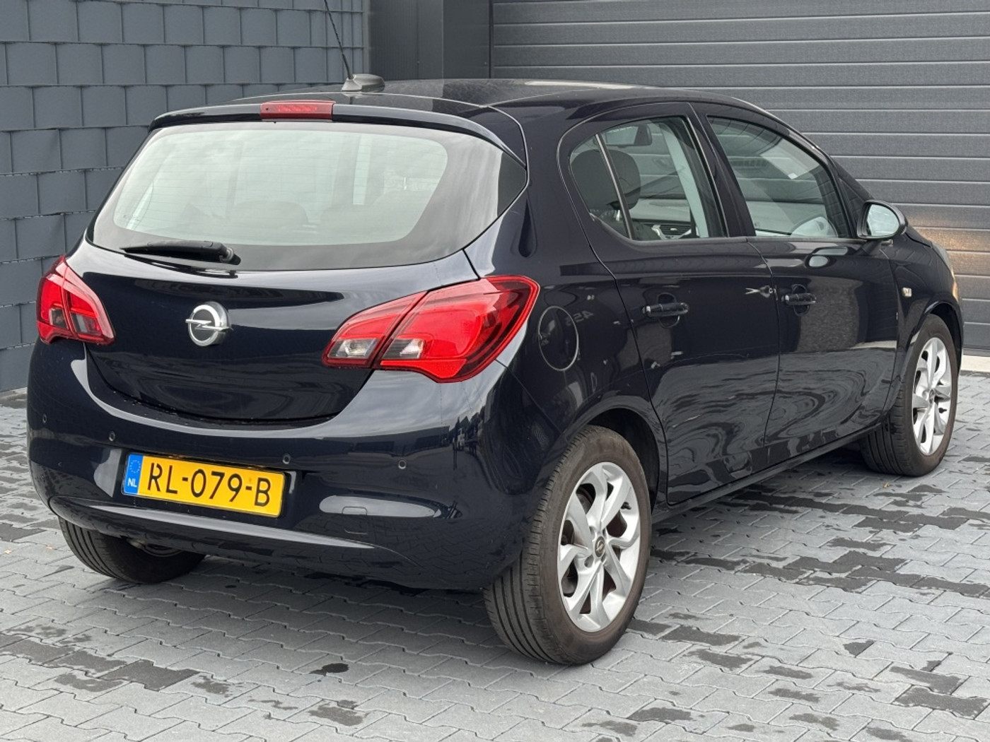 Foto van Opel Corsa-e