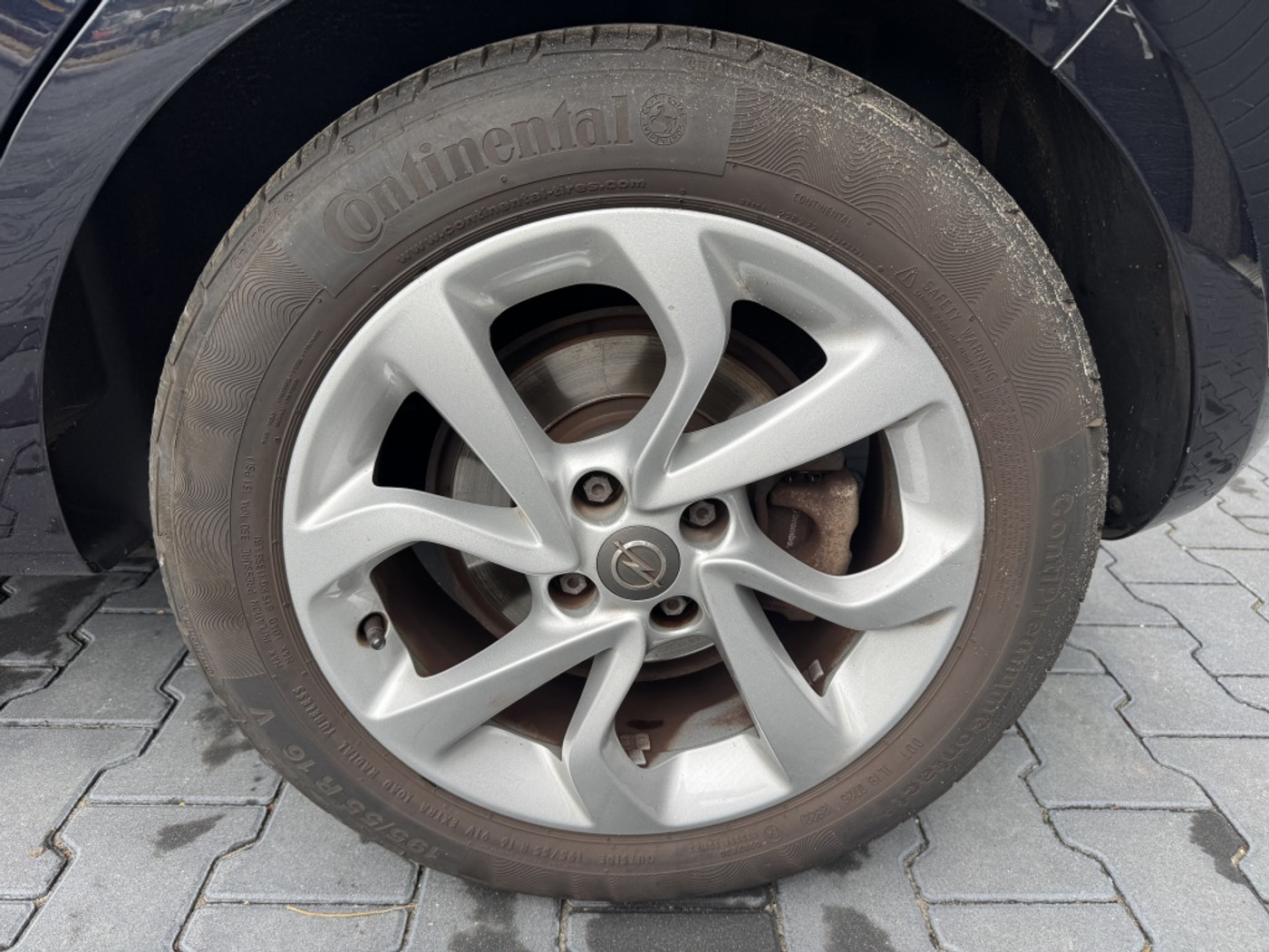 Foto van Opel Corsa-e