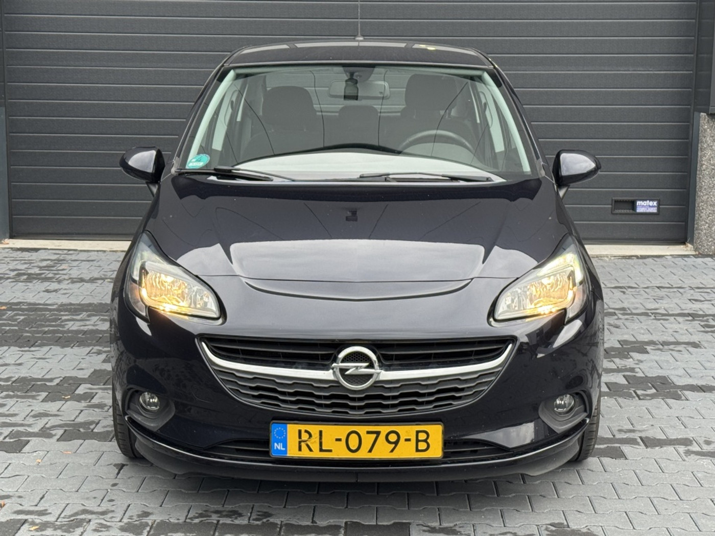 Foto van Opel Corsa-e