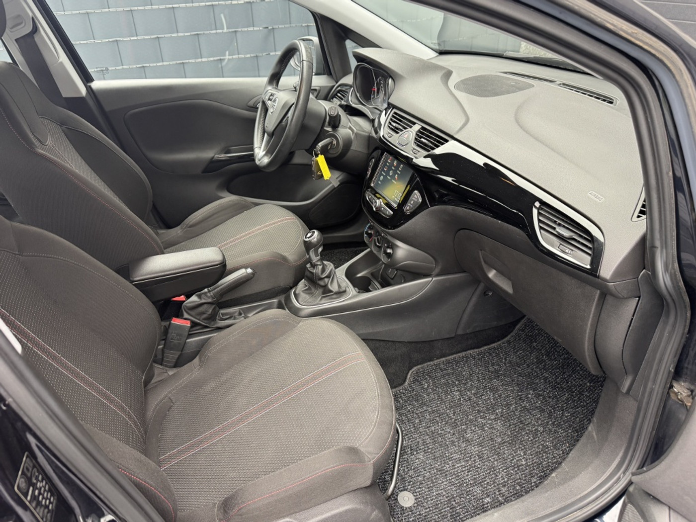 Foto van Opel Corsa-e