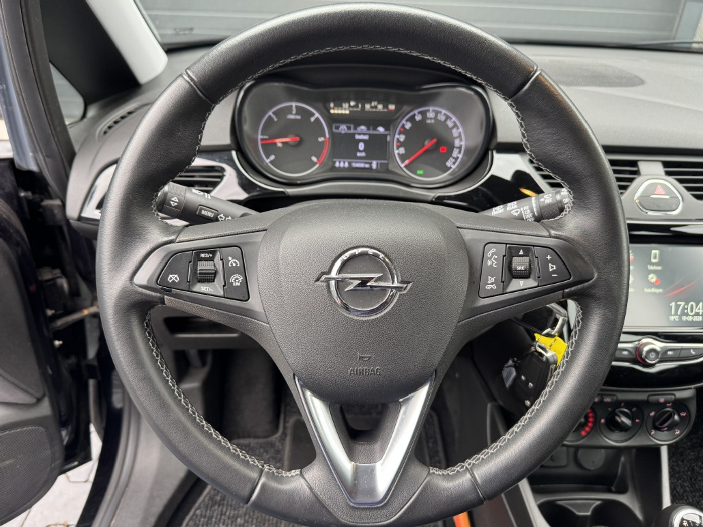 Foto van Opel Corsa-e