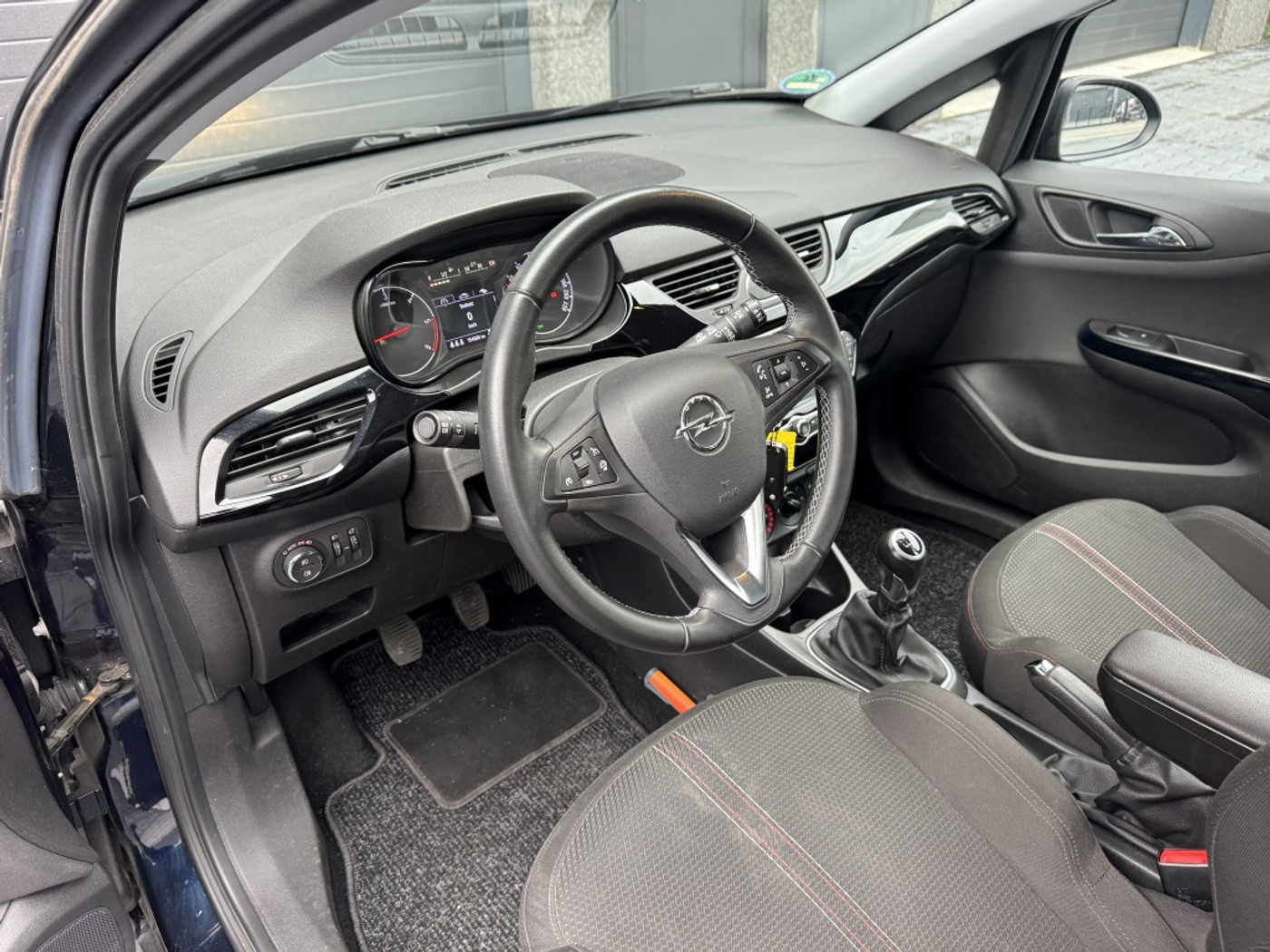 Foto van Opel Corsa-e