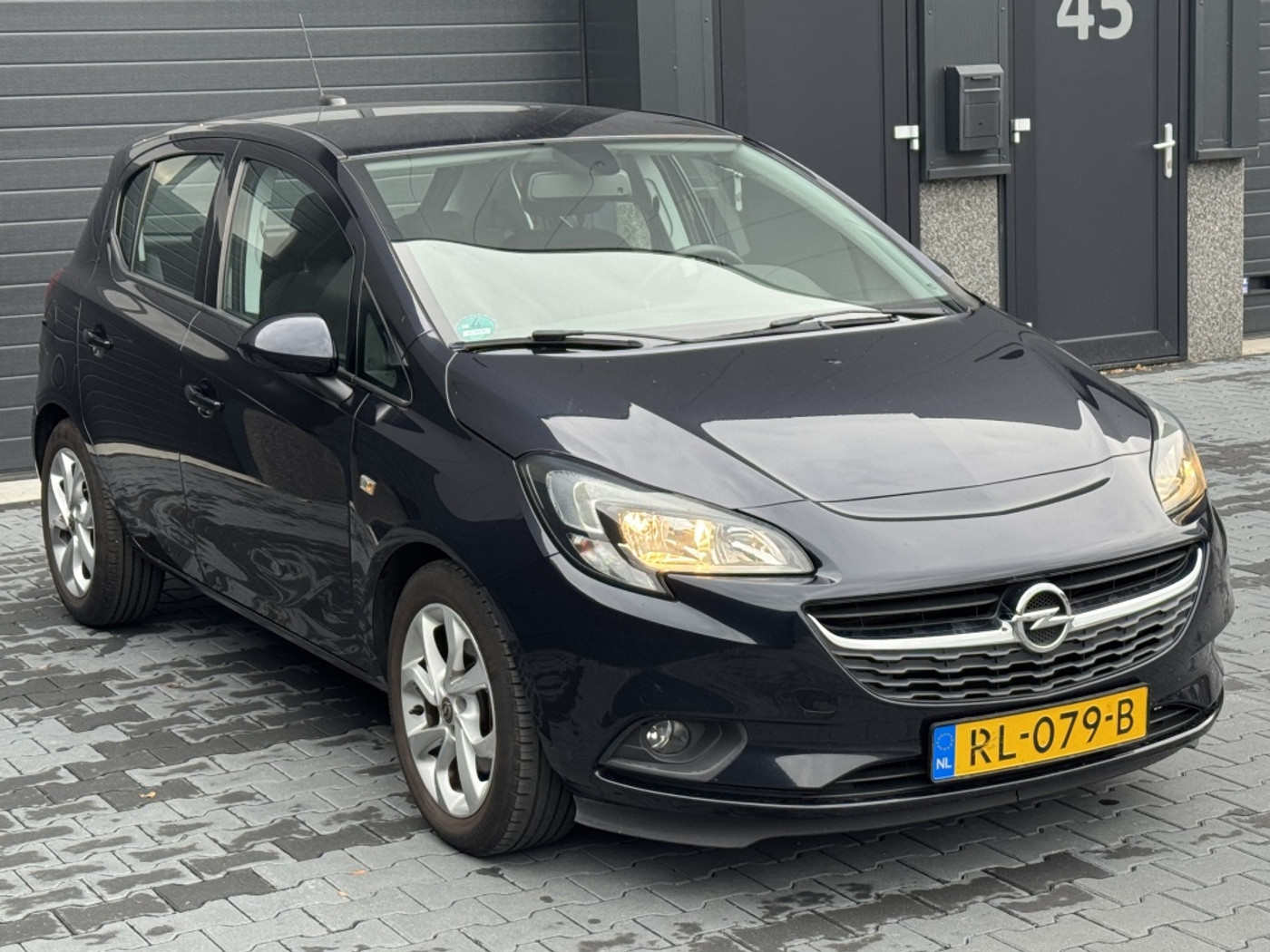 Foto van Opel Corsa-e