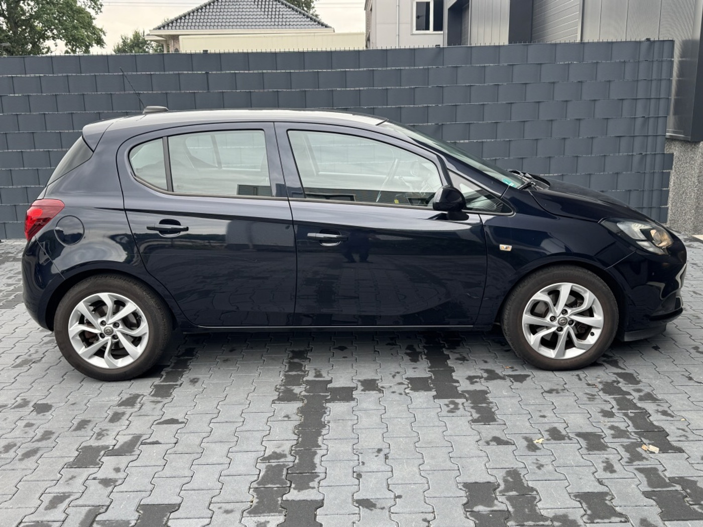 Foto van Opel Corsa-e