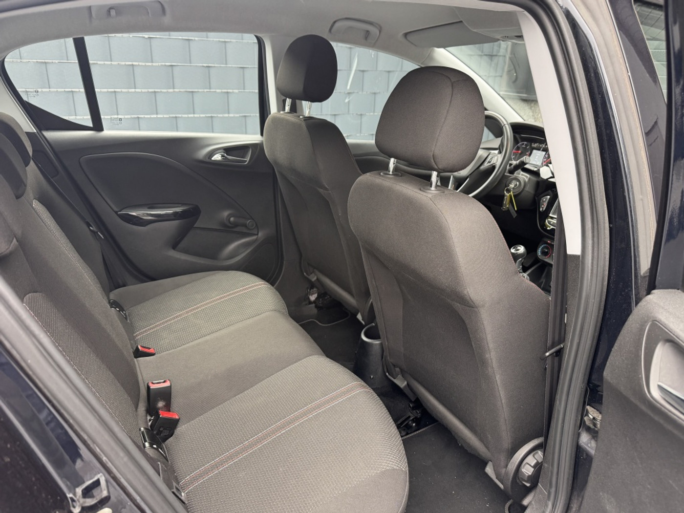 Foto van Opel Corsa-e