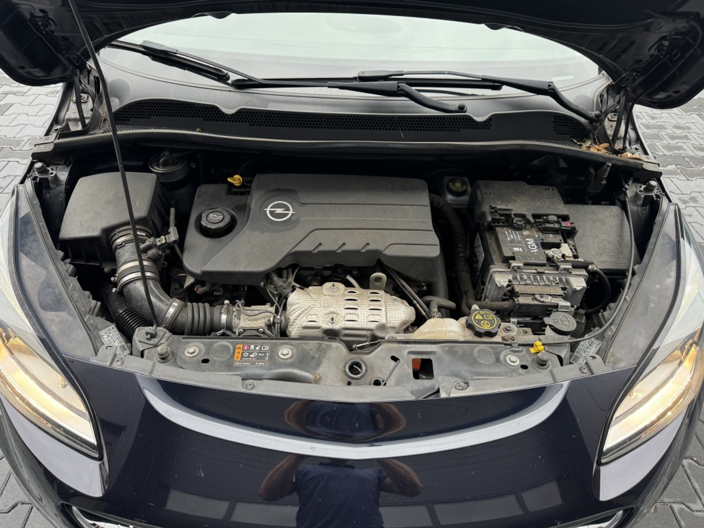 Foto van Opel Corsa-e
