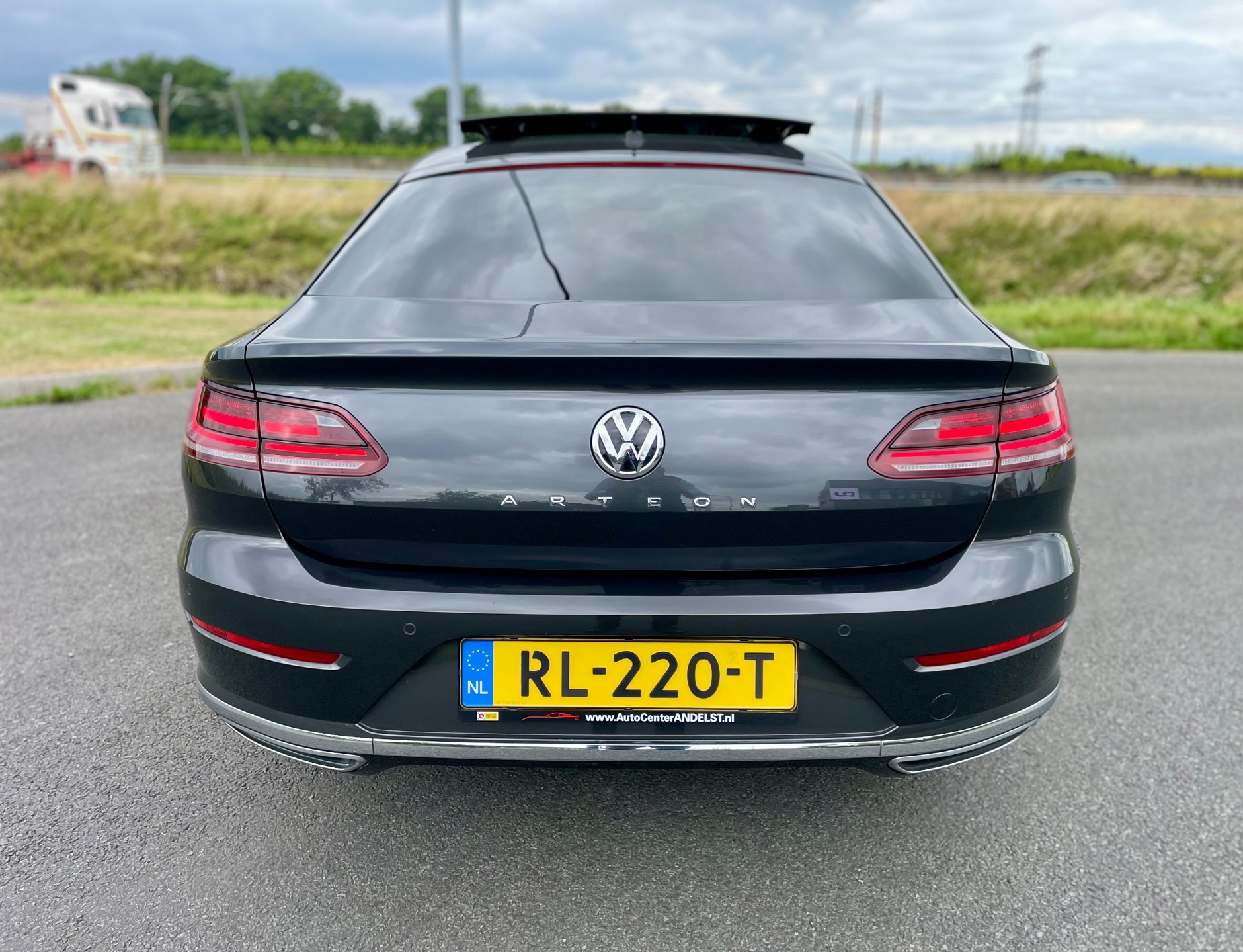 Foto van Volkswagen Arteon