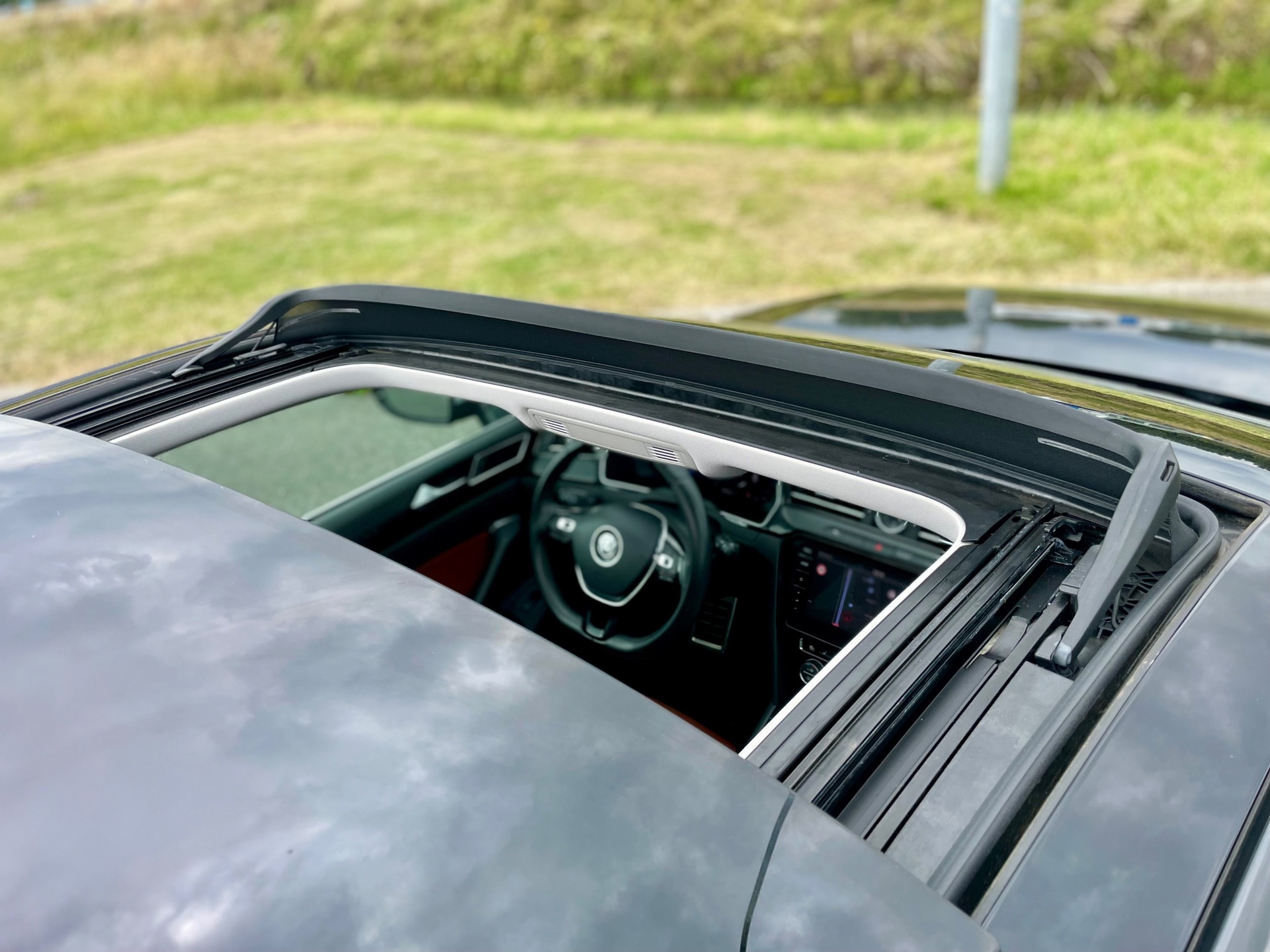 Foto van Volkswagen Arteon