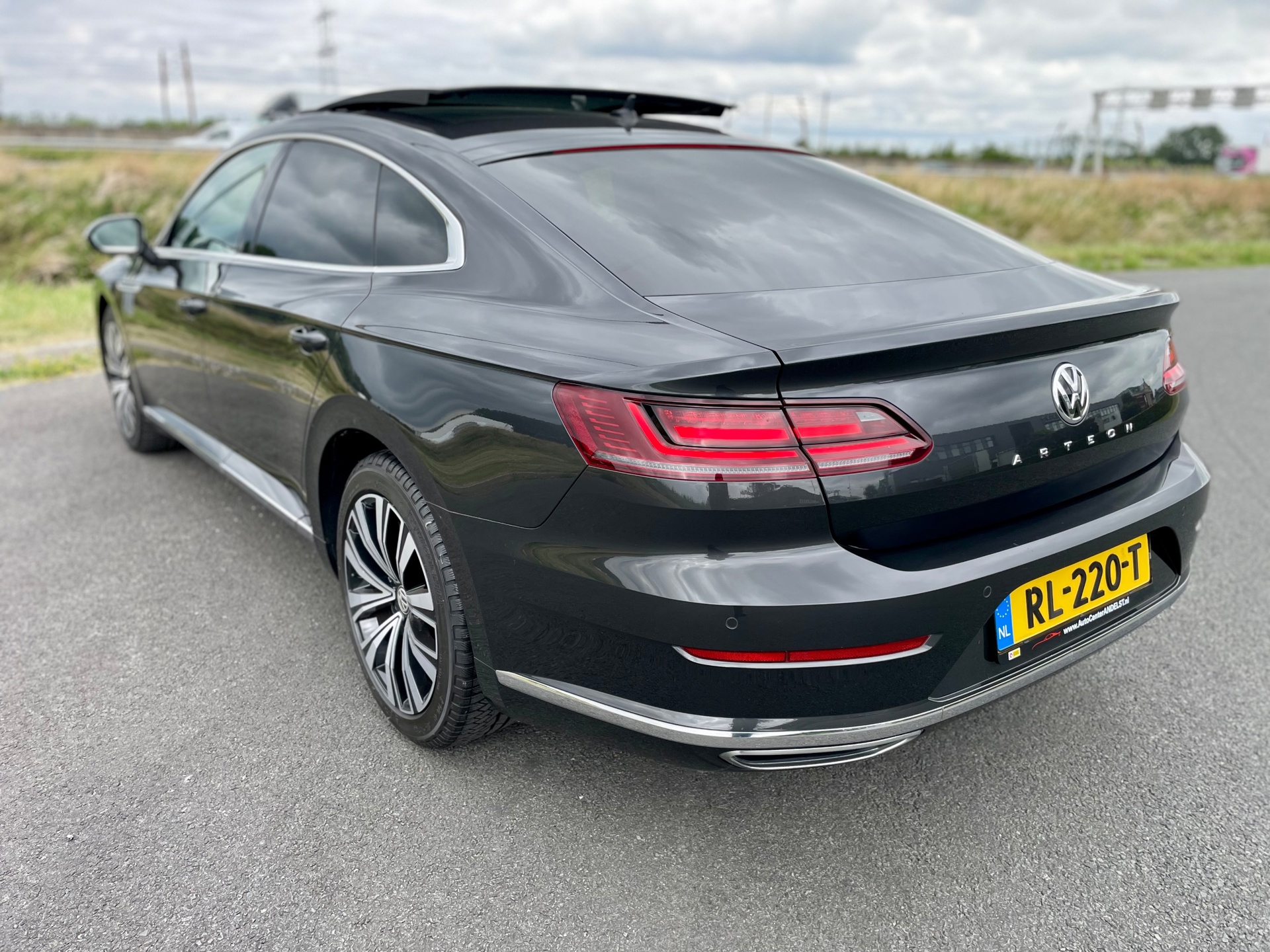 Foto van Volkswagen Arteon