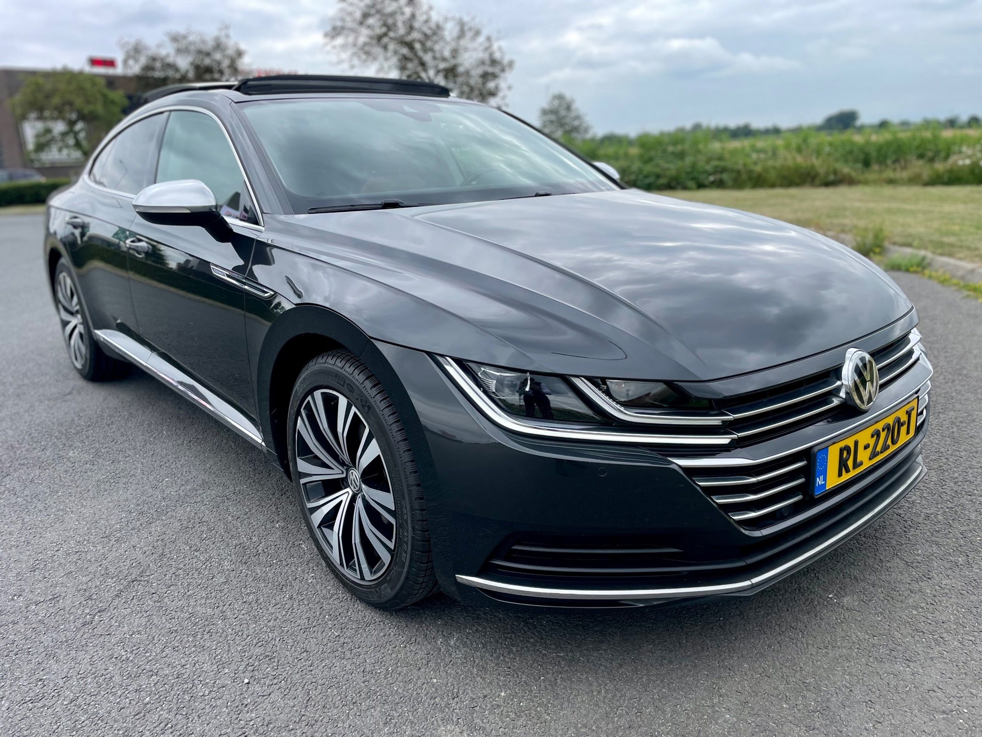 Foto van Volkswagen Arteon