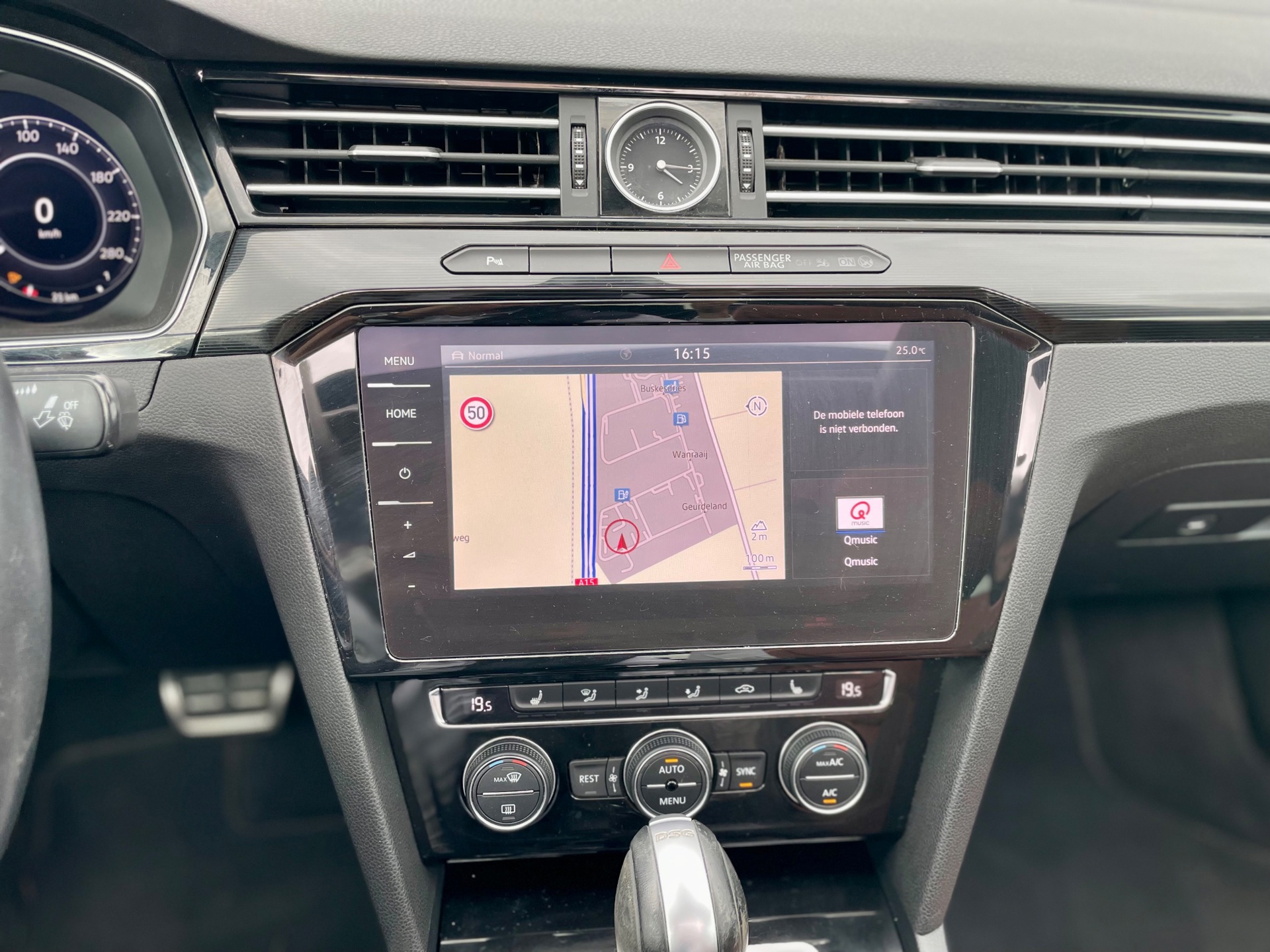 Foto van Volkswagen Arteon