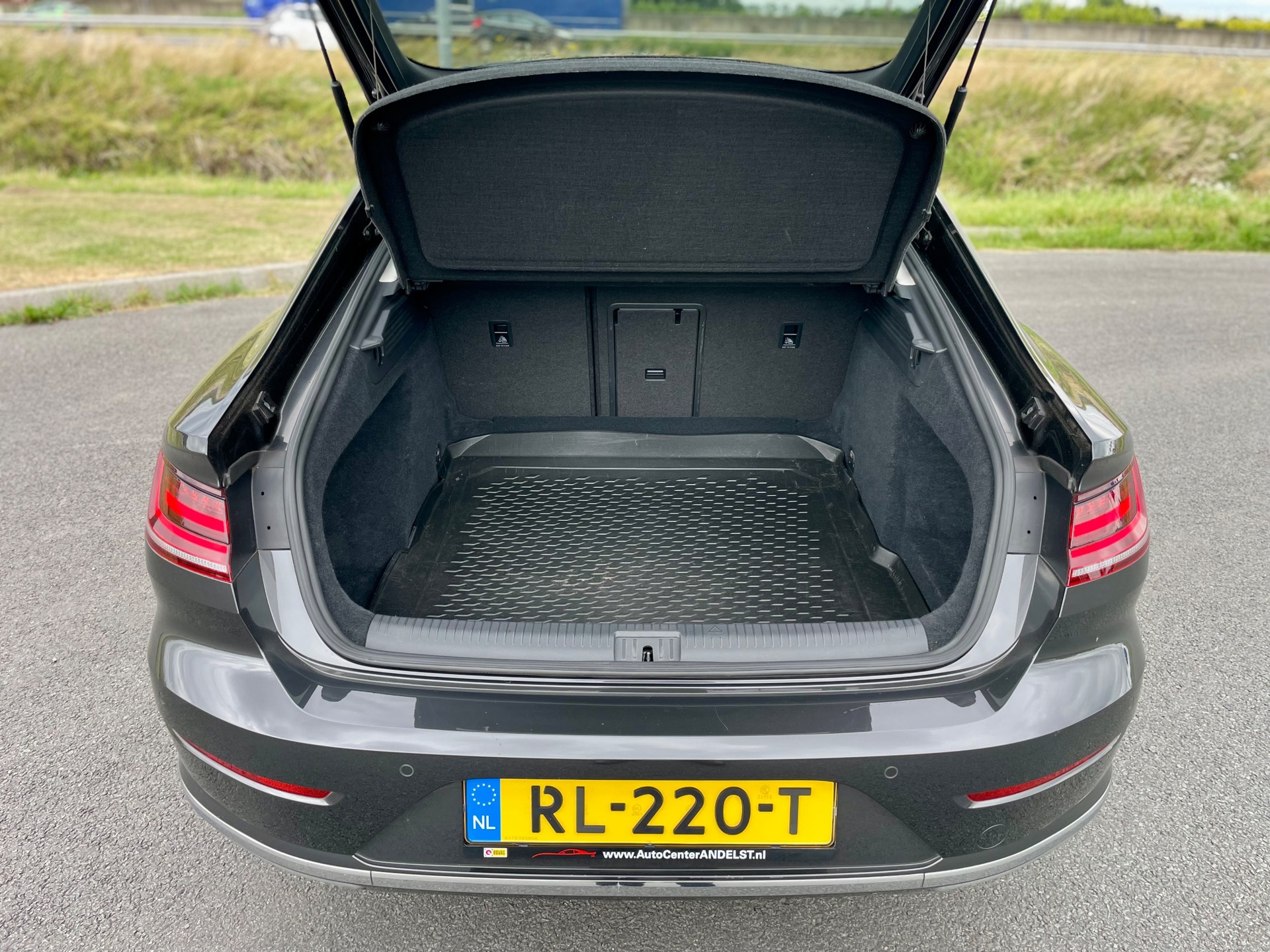 Foto van Volkswagen Arteon
