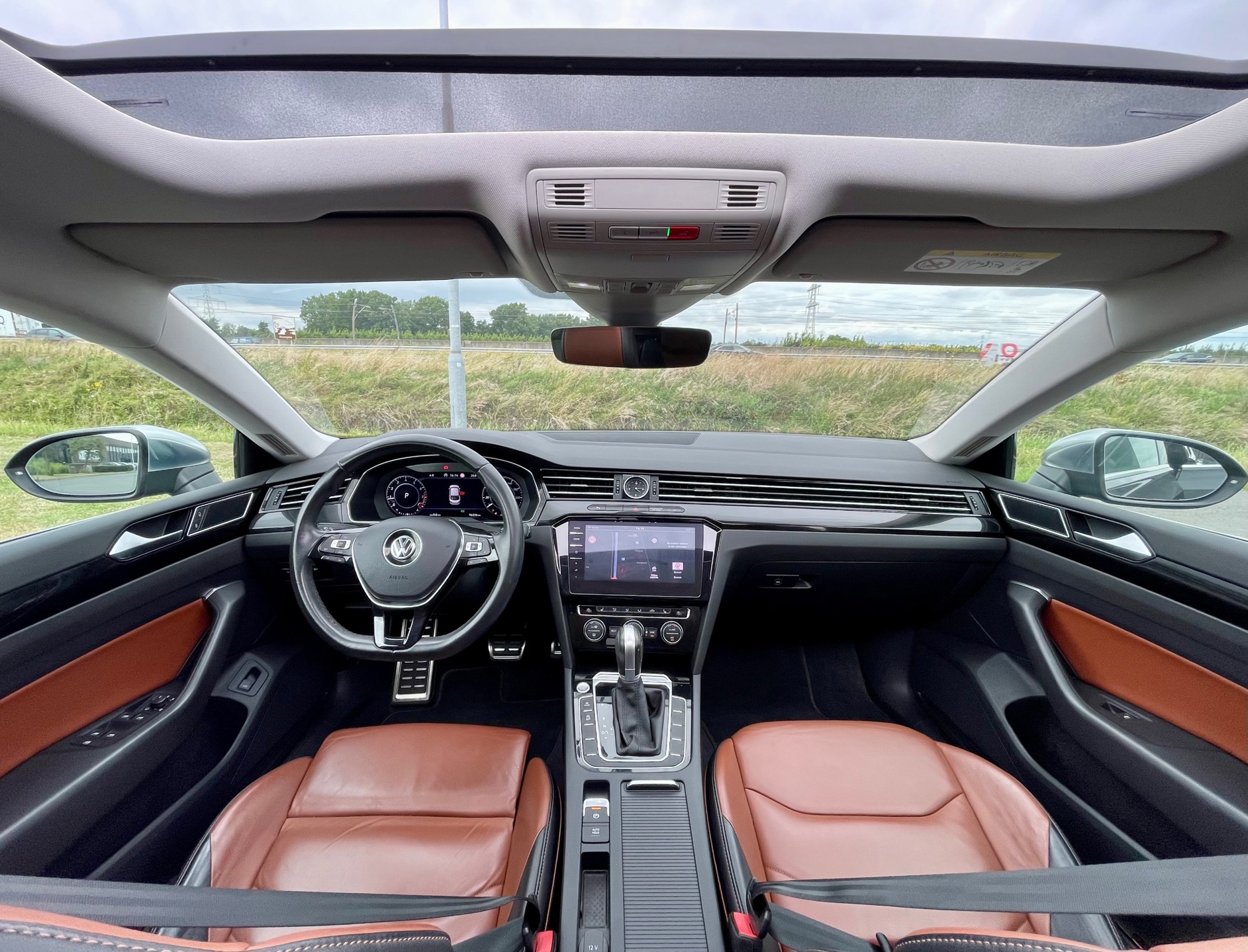 Foto van Volkswagen Arteon