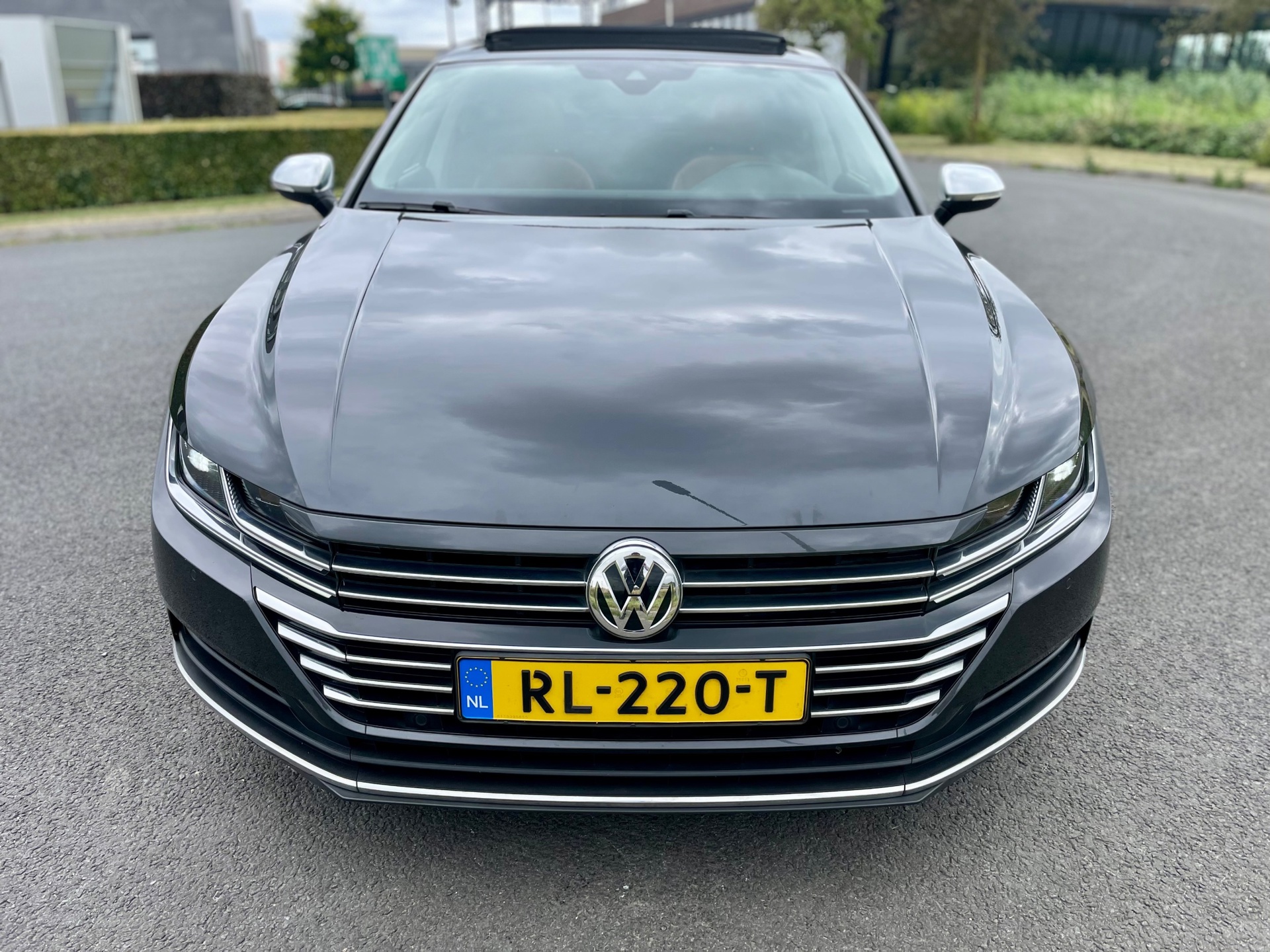 Foto van Volkswagen Arteon