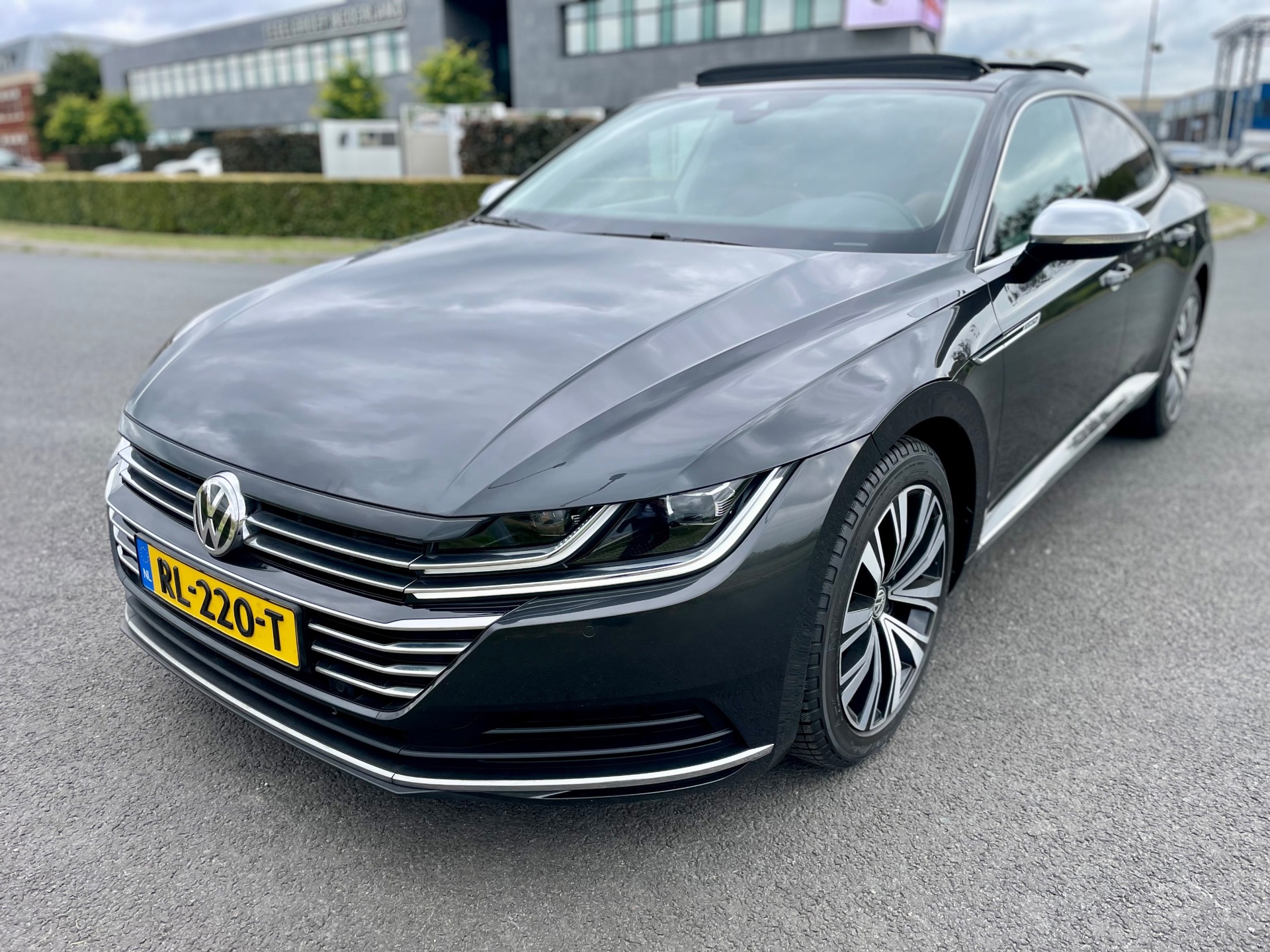 Foto van Volkswagen Arteon