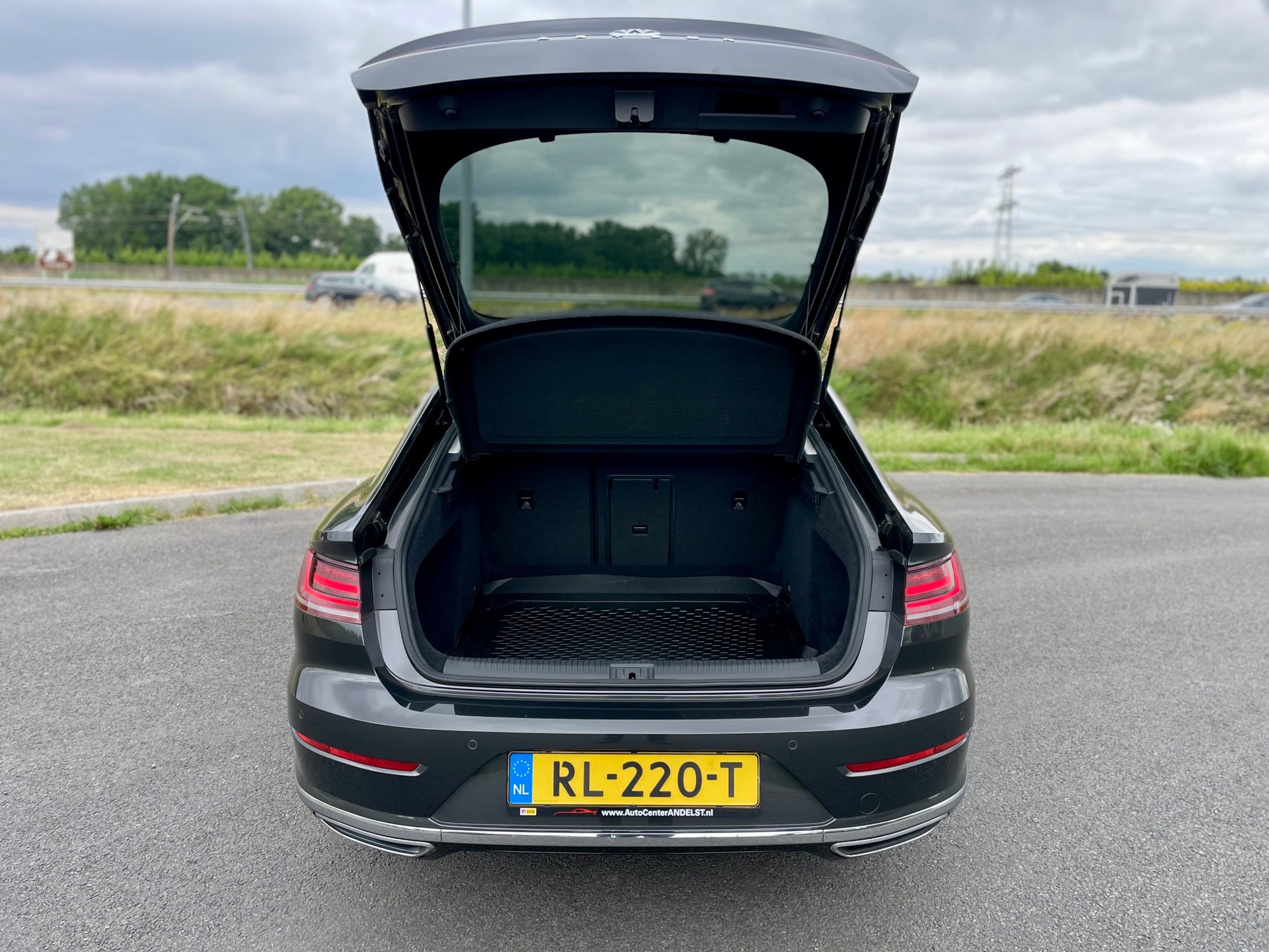 Foto van Volkswagen Arteon