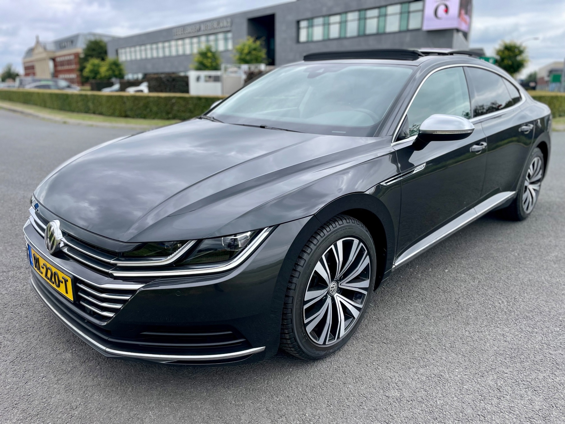 Foto van Volkswagen Arteon