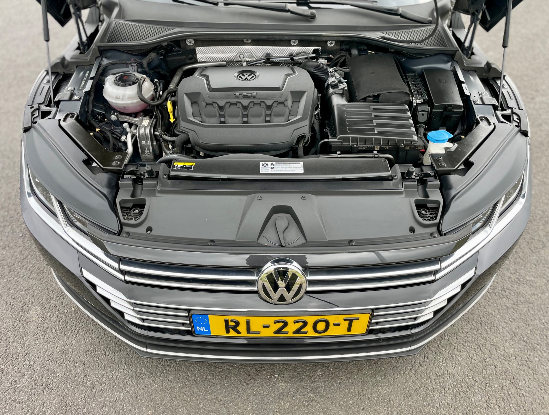 Foto van Volkswagen Arteon