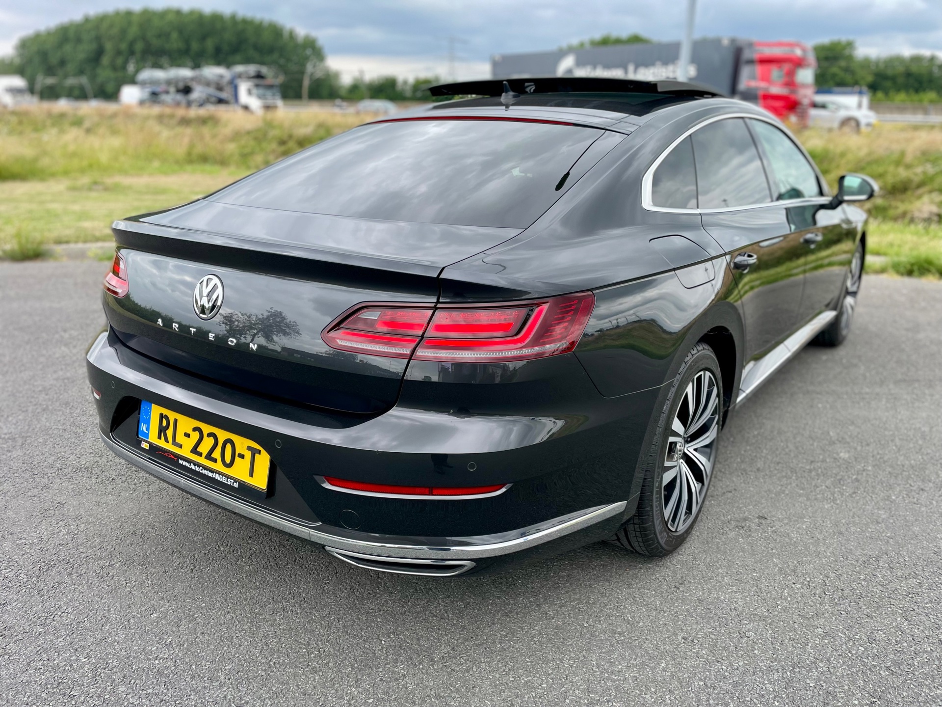 Foto van Volkswagen Arteon