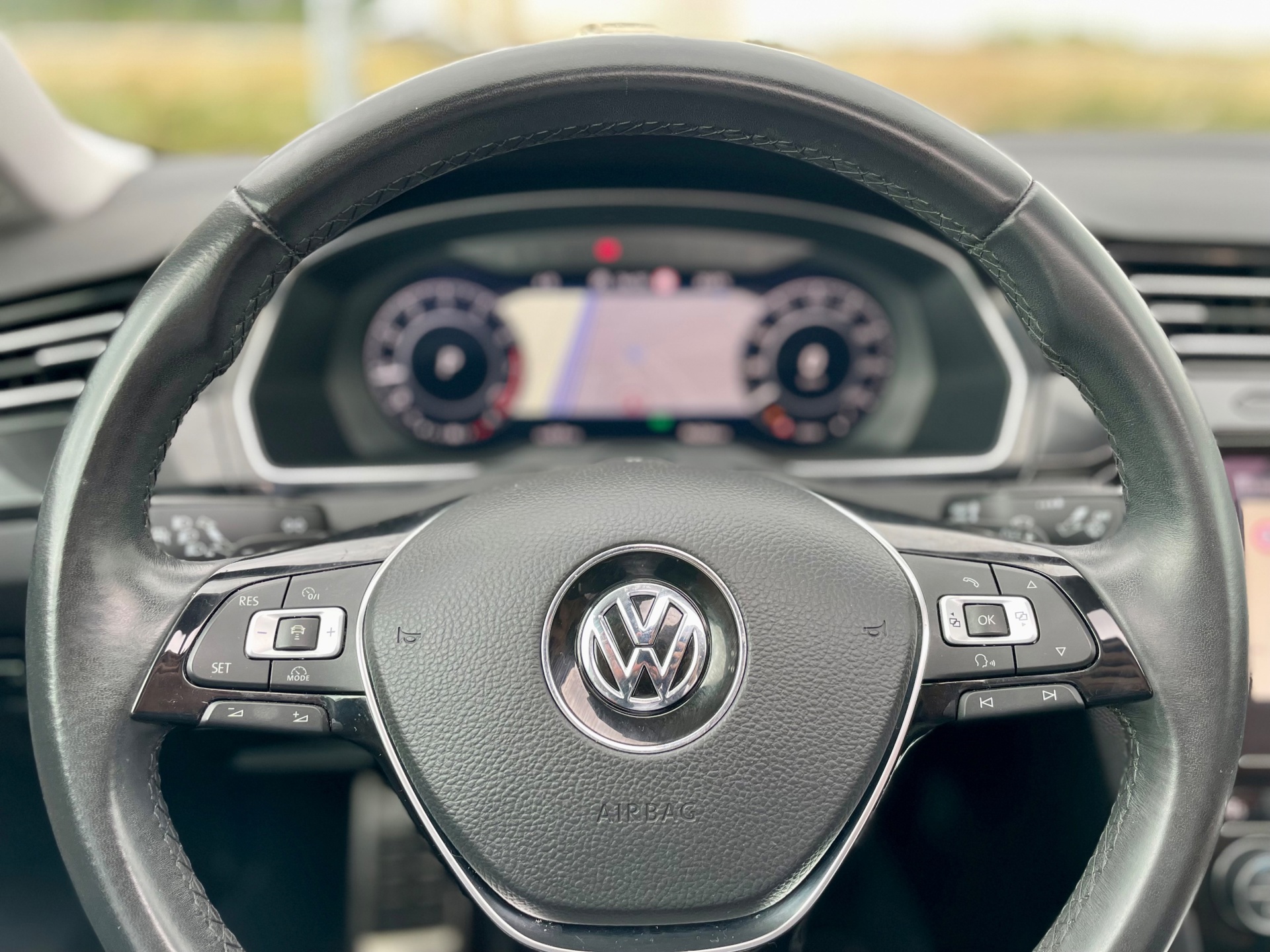 Foto van Volkswagen Arteon