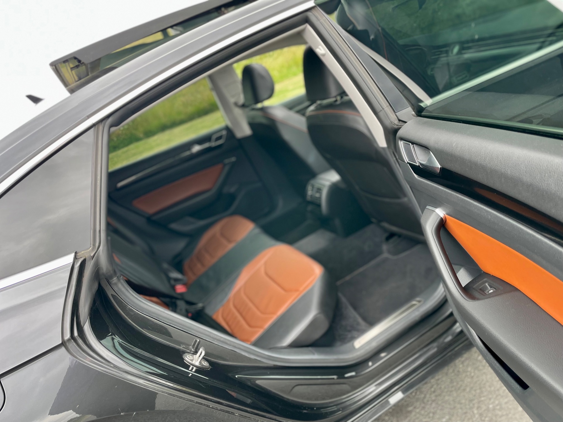 Foto van Volkswagen Arteon