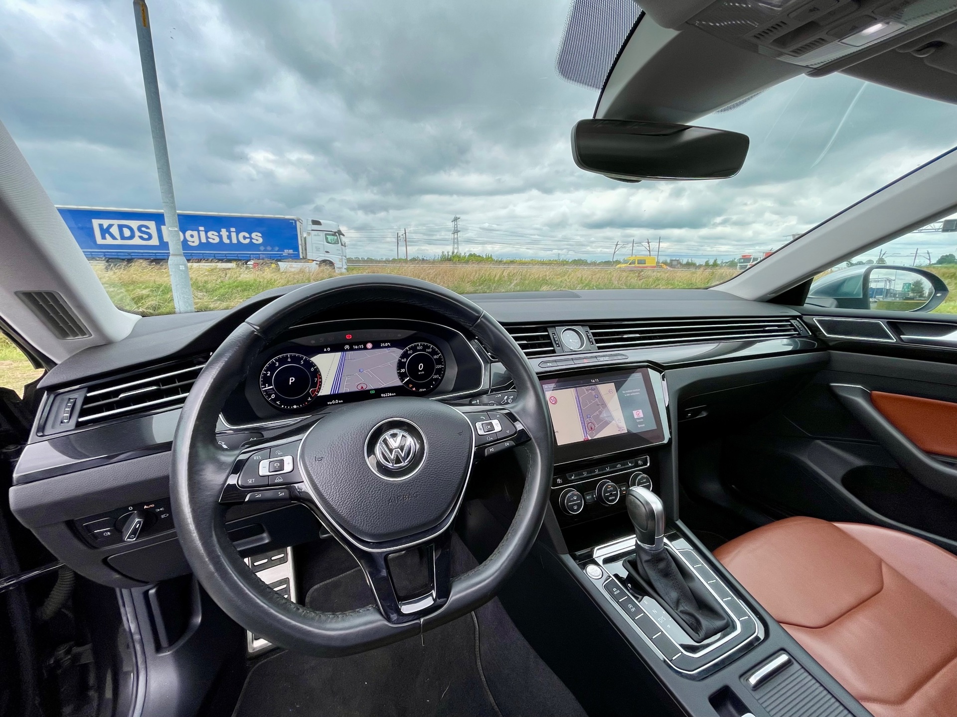 Foto van Volkswagen Arteon