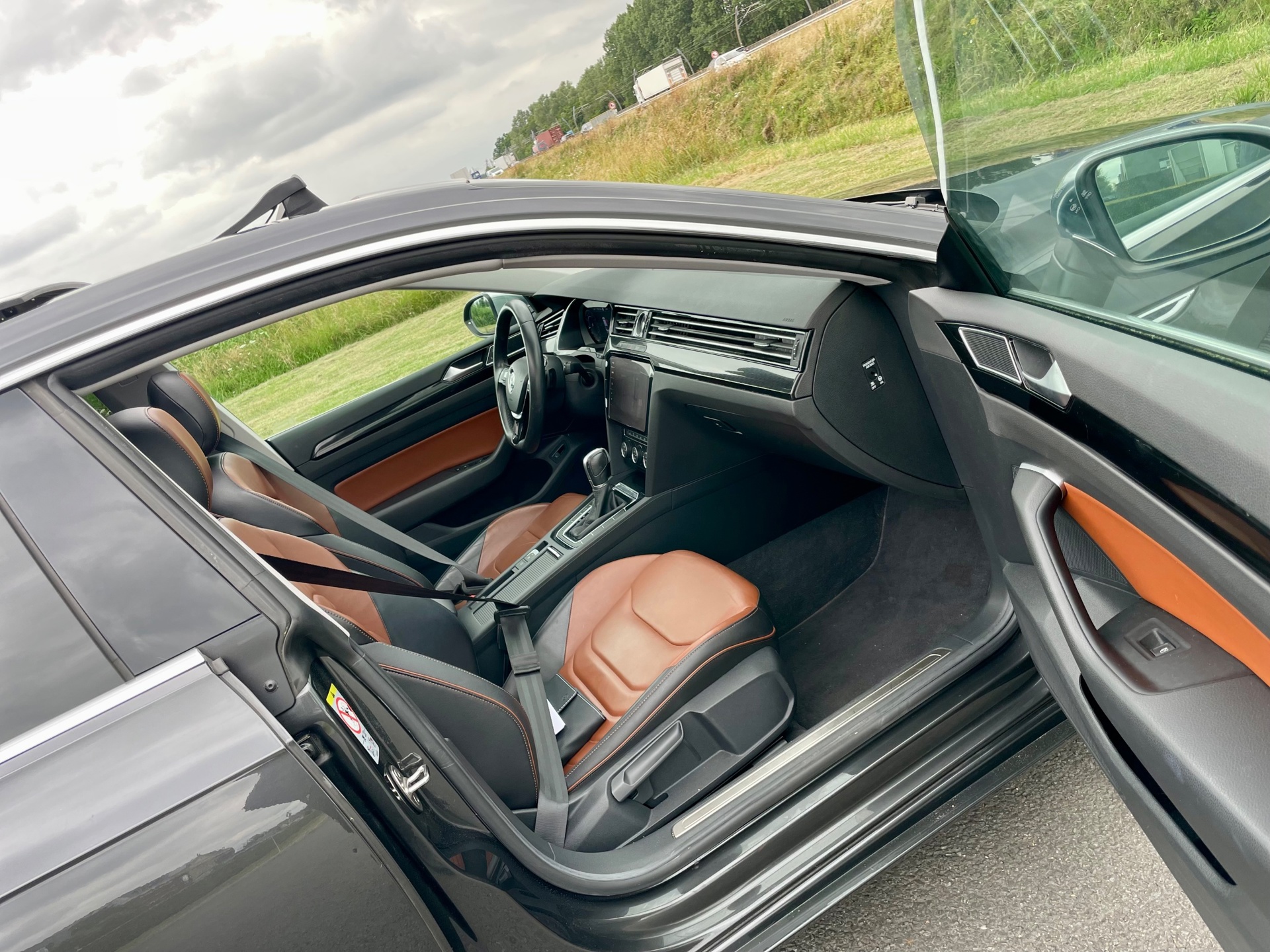 Foto van Volkswagen Arteon